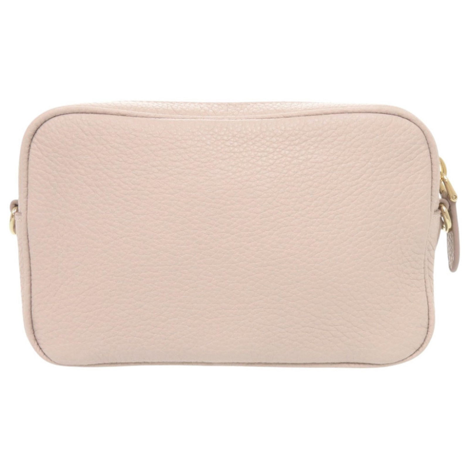 PRADA Shoulder Bag Leather - 3