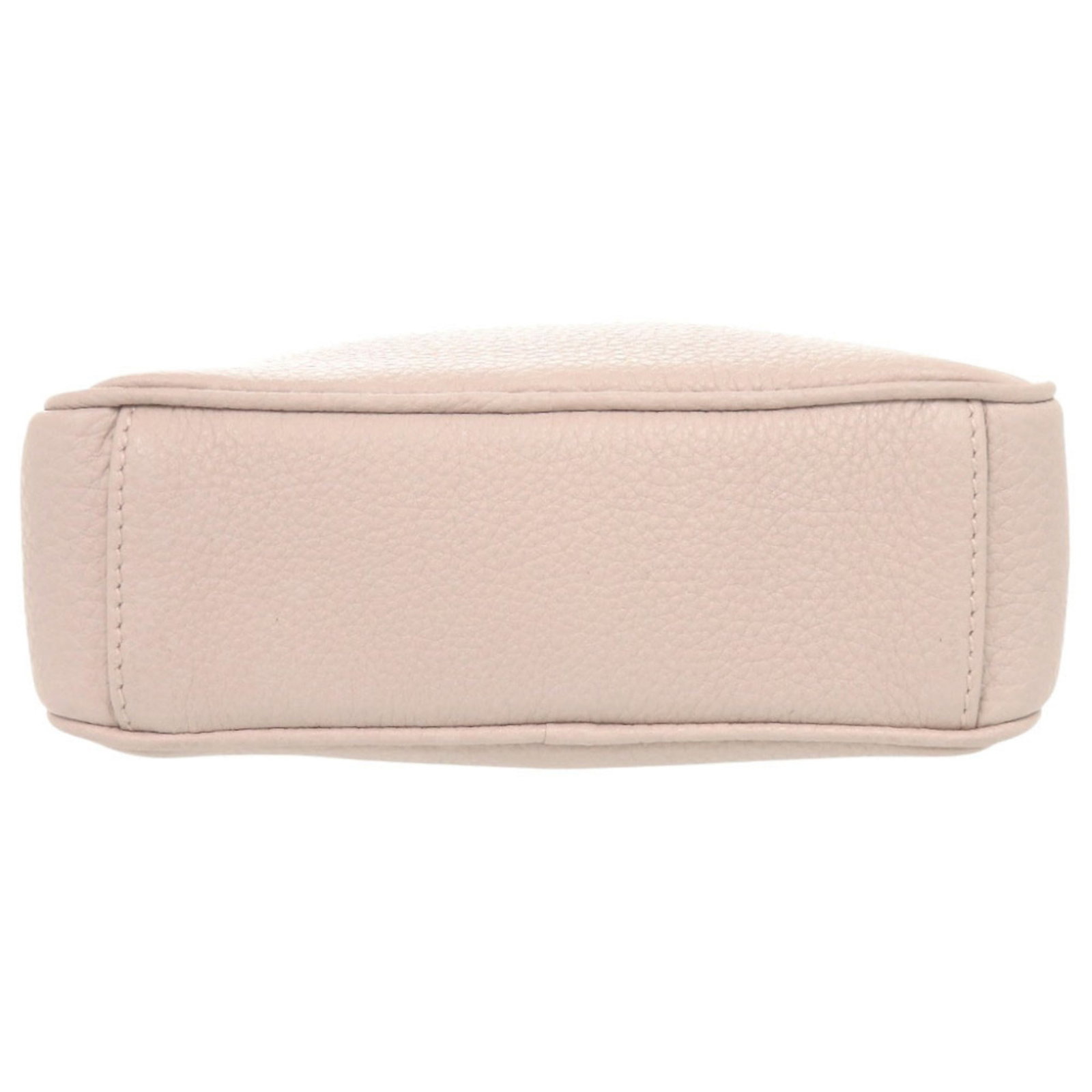 PRADA Shoulder Bag Leather - 4
