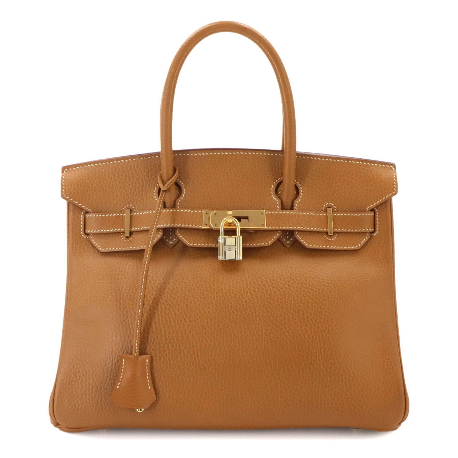 HERMES Handbag Ardennes Leather (1 of 10)