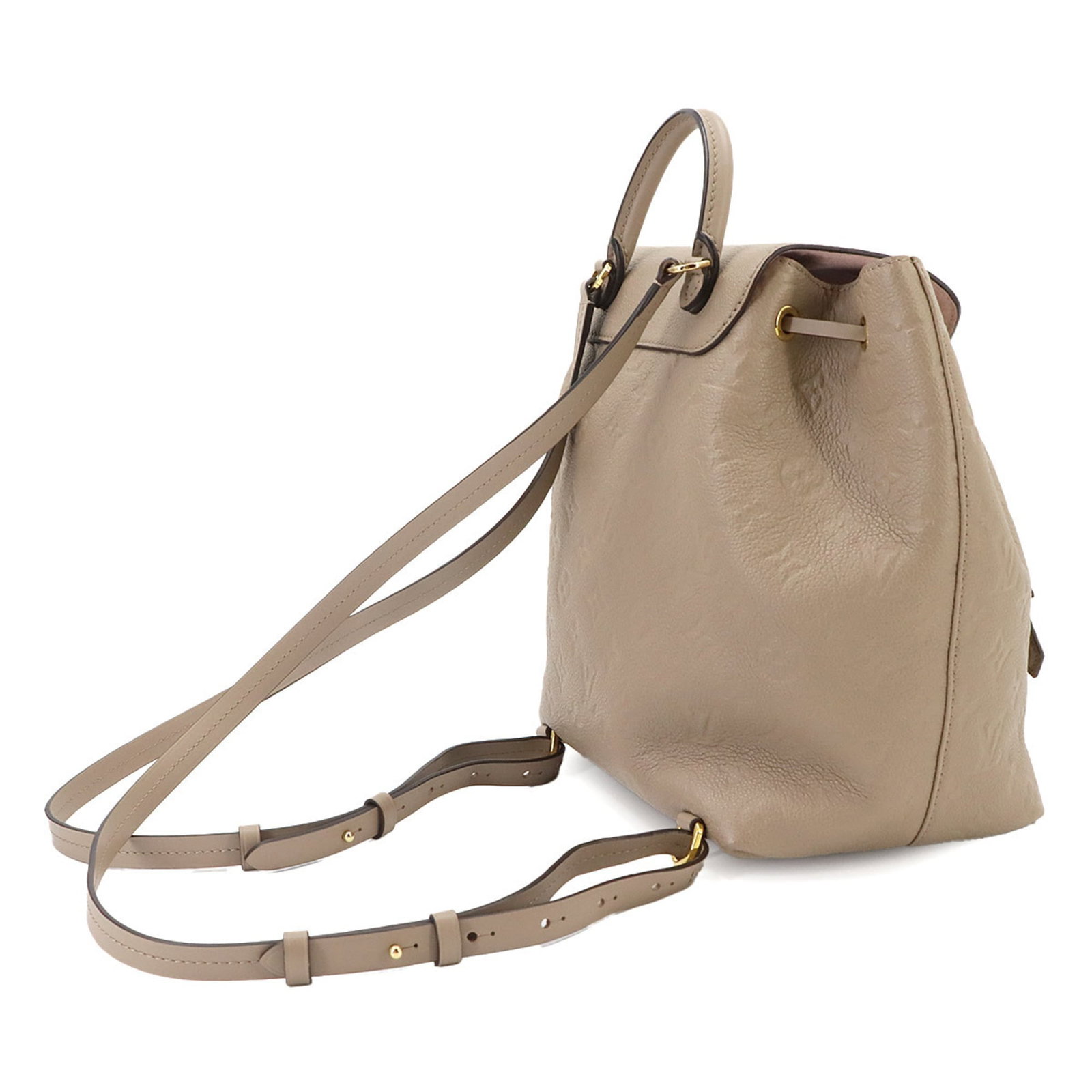 LOUIS VUITTON Backpack Monogram Empreinte - 2