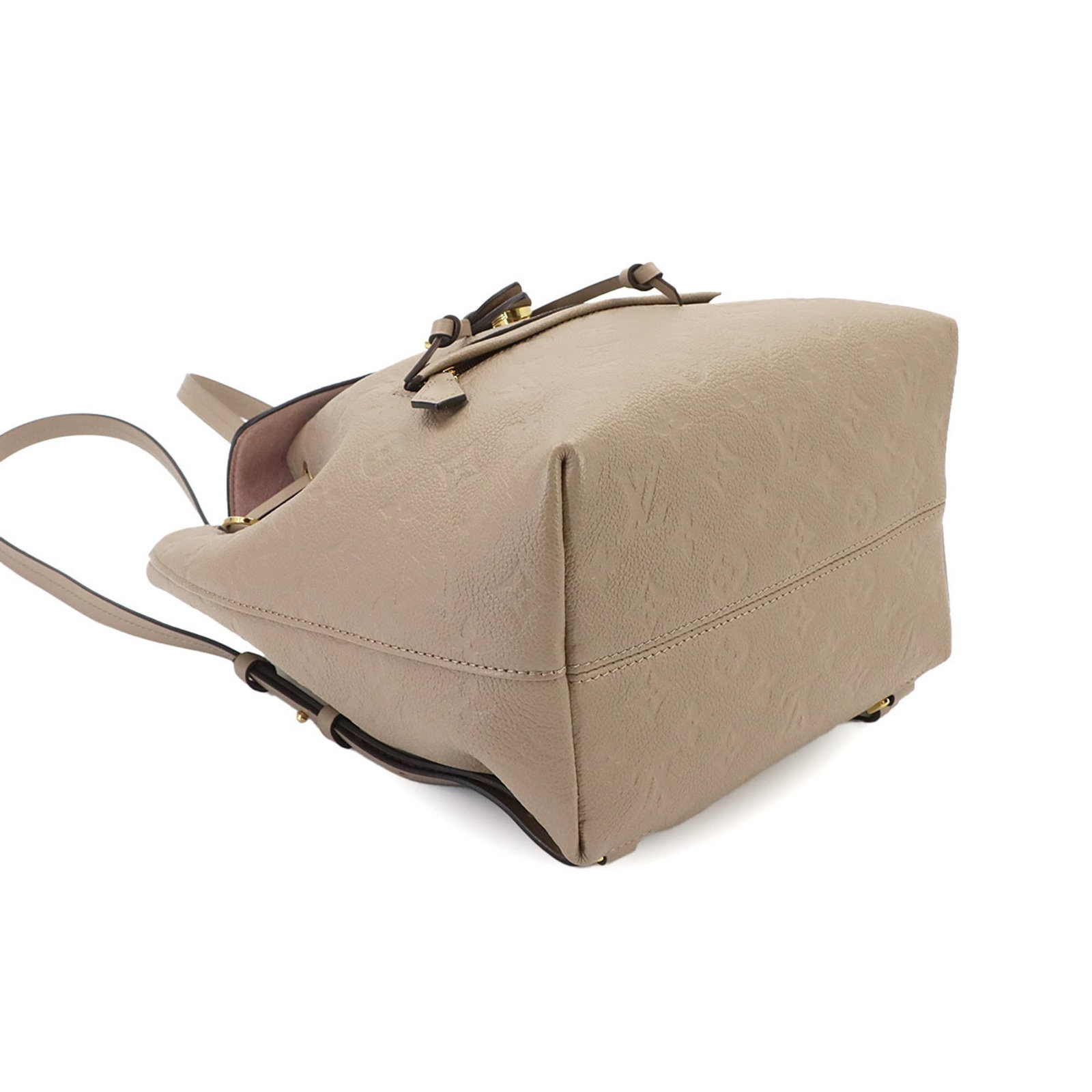 LOUIS VUITTON Backpack Monogram Empreinte - 3