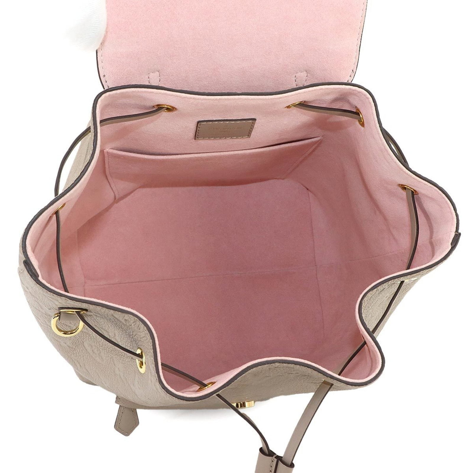 LOUIS VUITTON Backpack Monogram Empreinte - 4