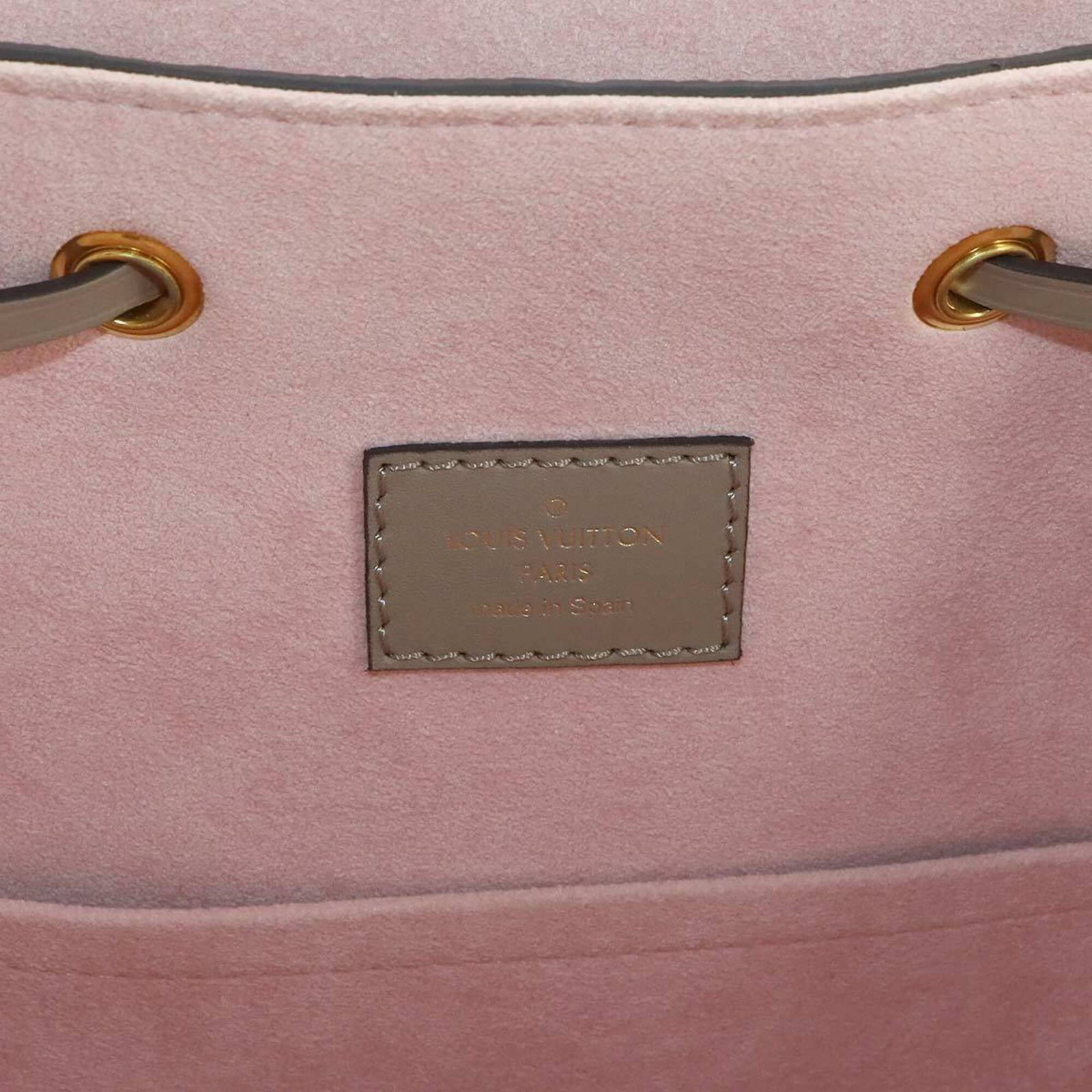 LOUIS VUITTON Backpack Monogram Empreinte - 5