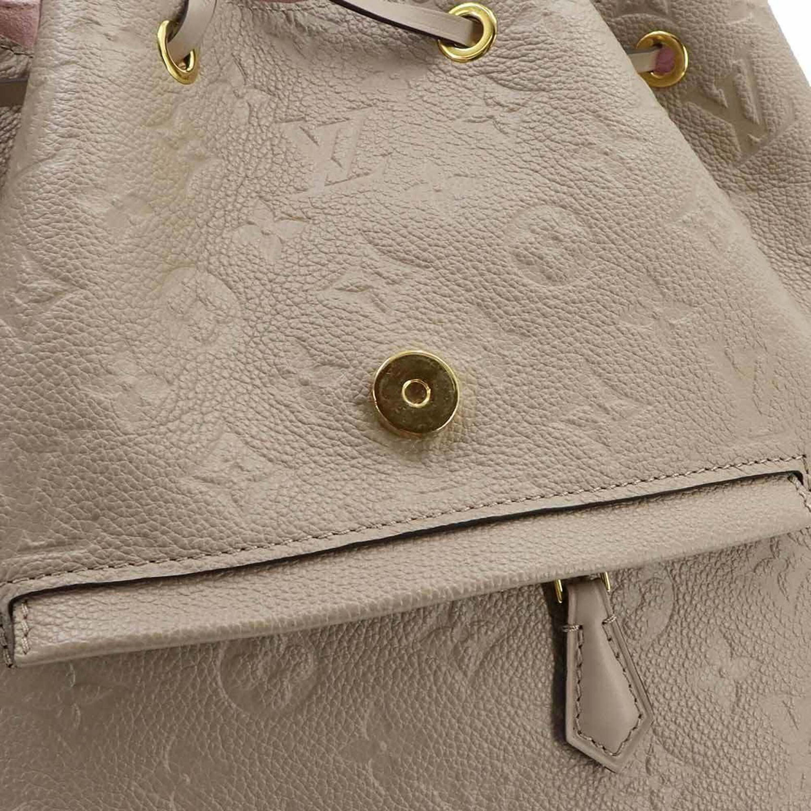 LOUIS VUITTON Backpack Monogram Empreinte - 7