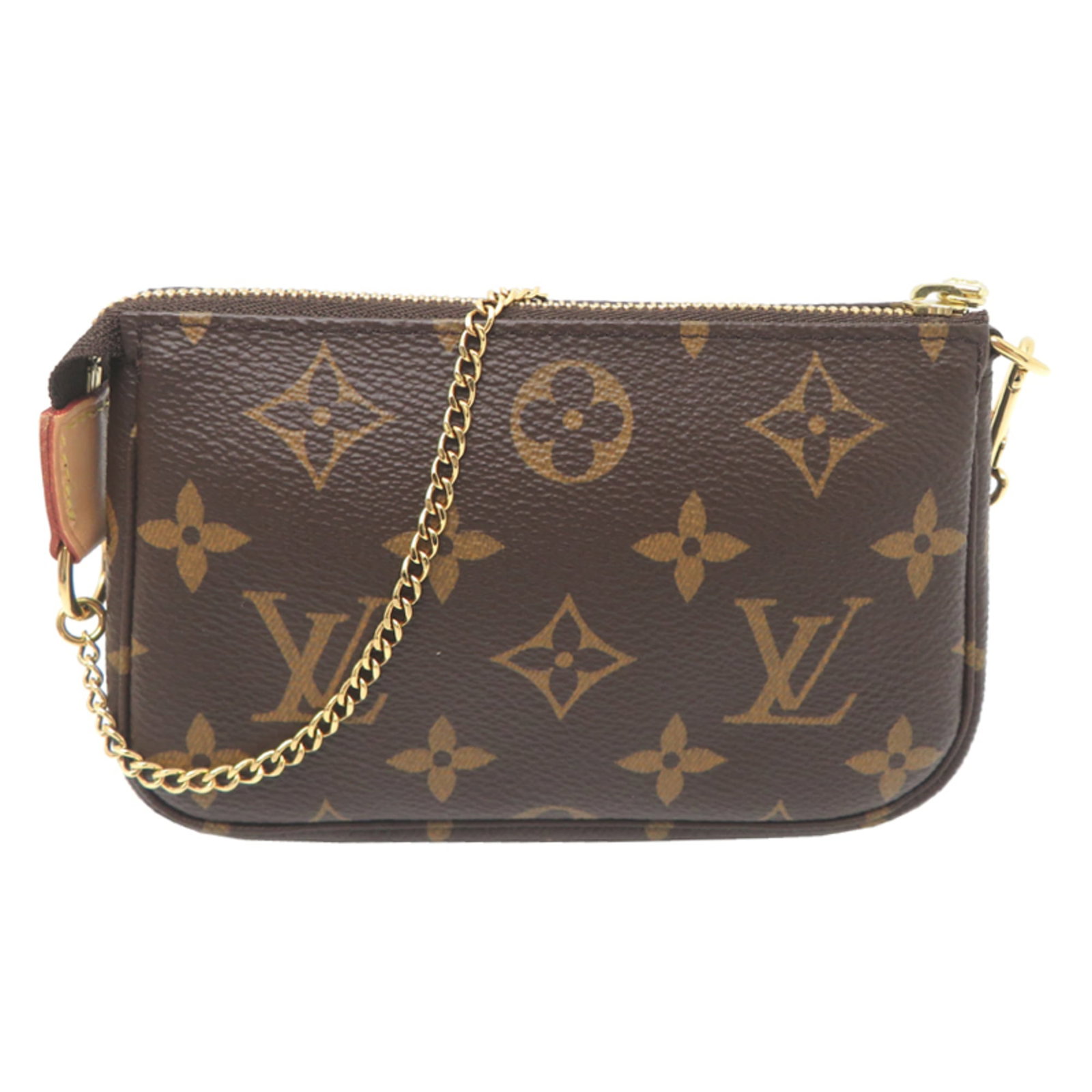LOUIS VUITTON Pochette Pouch Monogram - 2