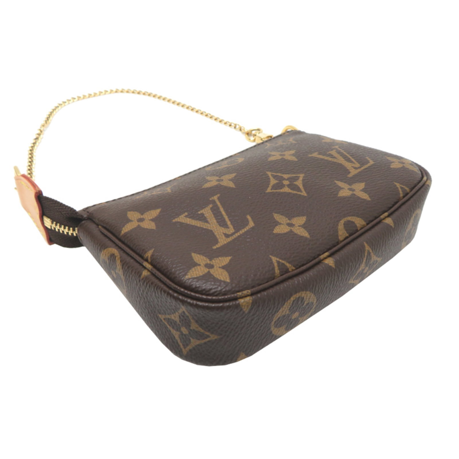 LOUIS VUITTON Pochette Pouch Monogram - 3