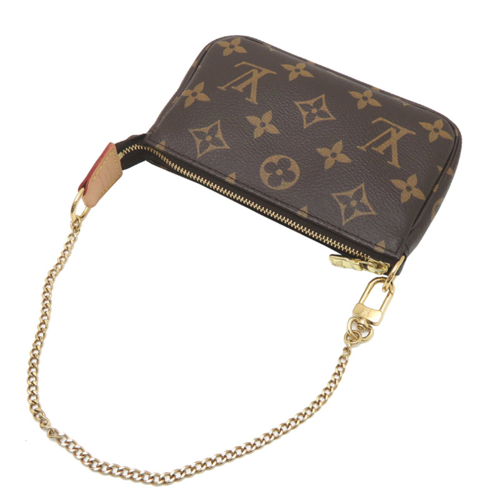 LOUIS VUITTON Pochette Pouch Monogram - 4