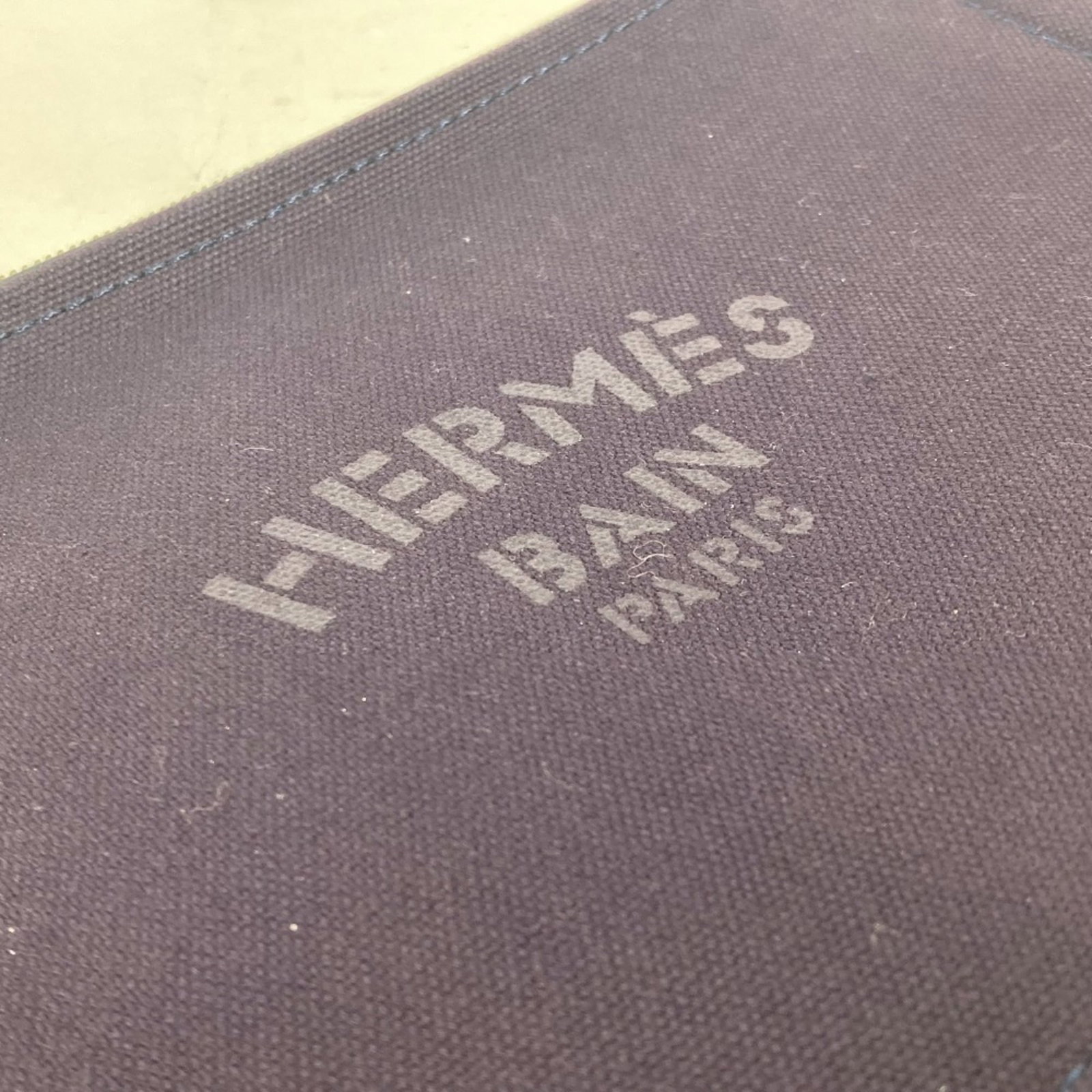 HERMES Pouch Cotton - 4