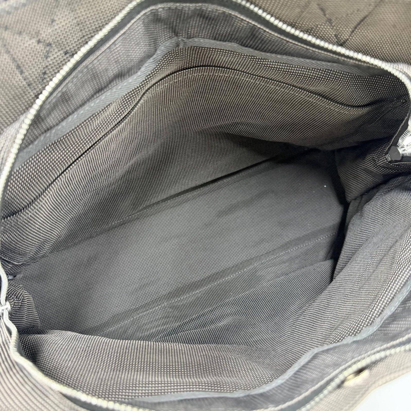 HERMES Handbag Tote Bag Polyamide Polyester - 5