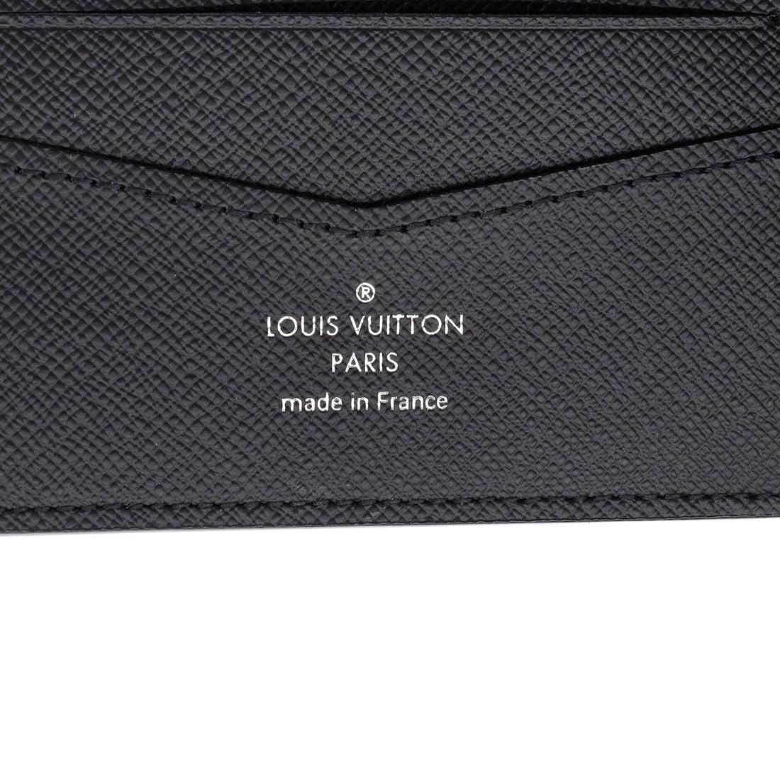 Canvas Monogram Slender Wallet Louis Vuitton Eclipse - 5