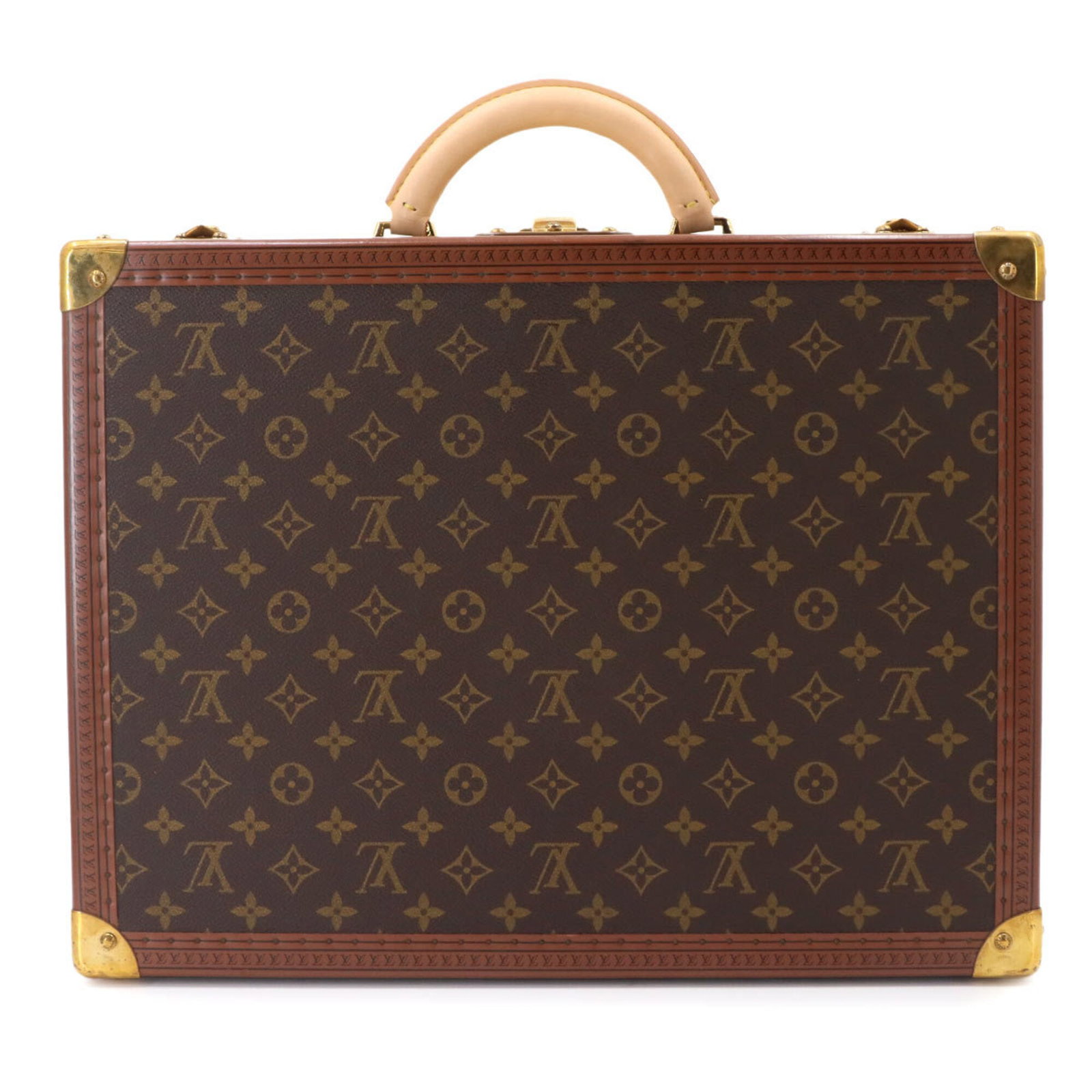 LOUIS VUITTON Handbag Monogram - 3