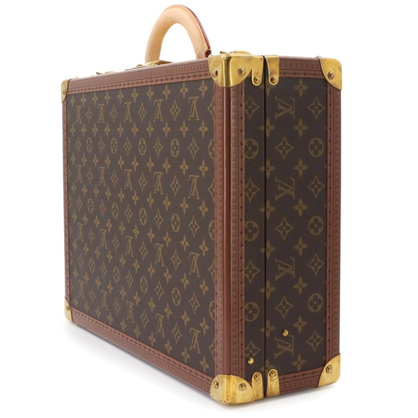LOUIS VUITTON Handbag Monogram - 4