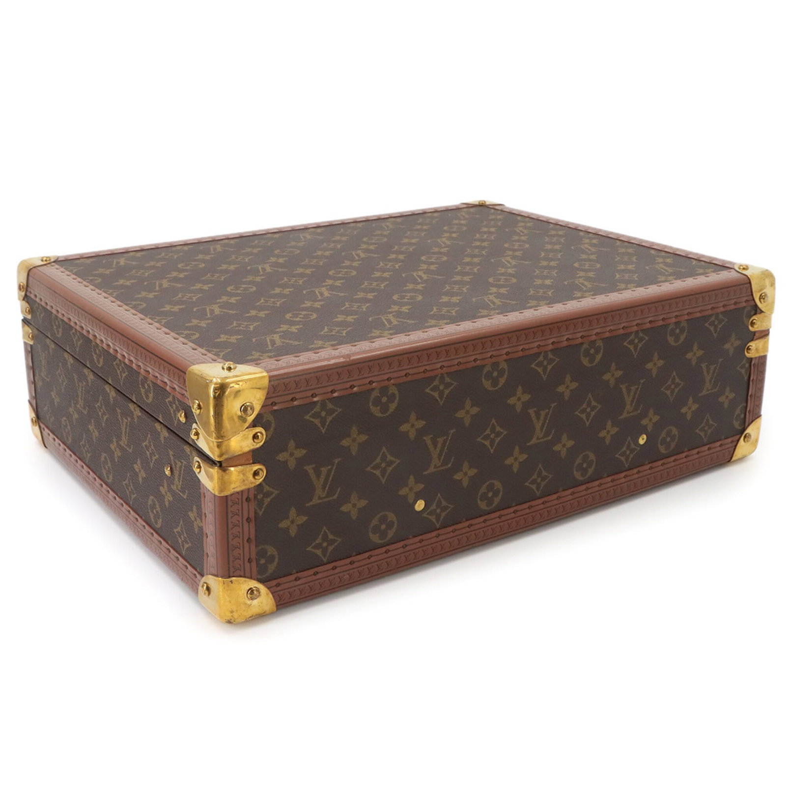 LOUIS VUITTON Handbag Monogram - 5