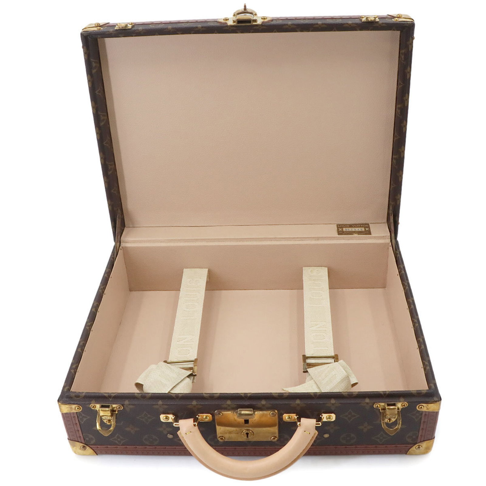 LOUIS VUITTON Handbag Monogram - 7
