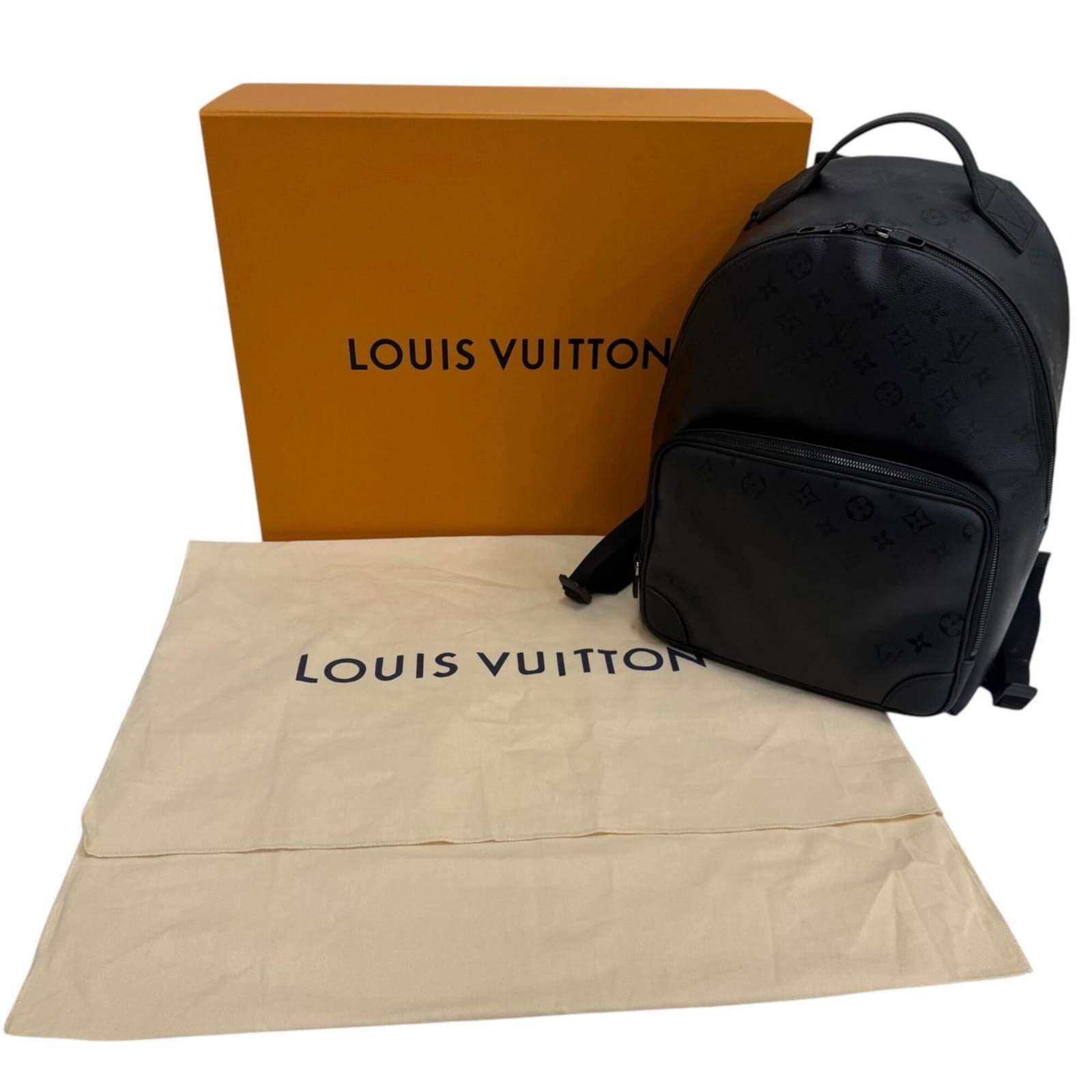 LOUIS VUITTON Backpack Monogram - 2