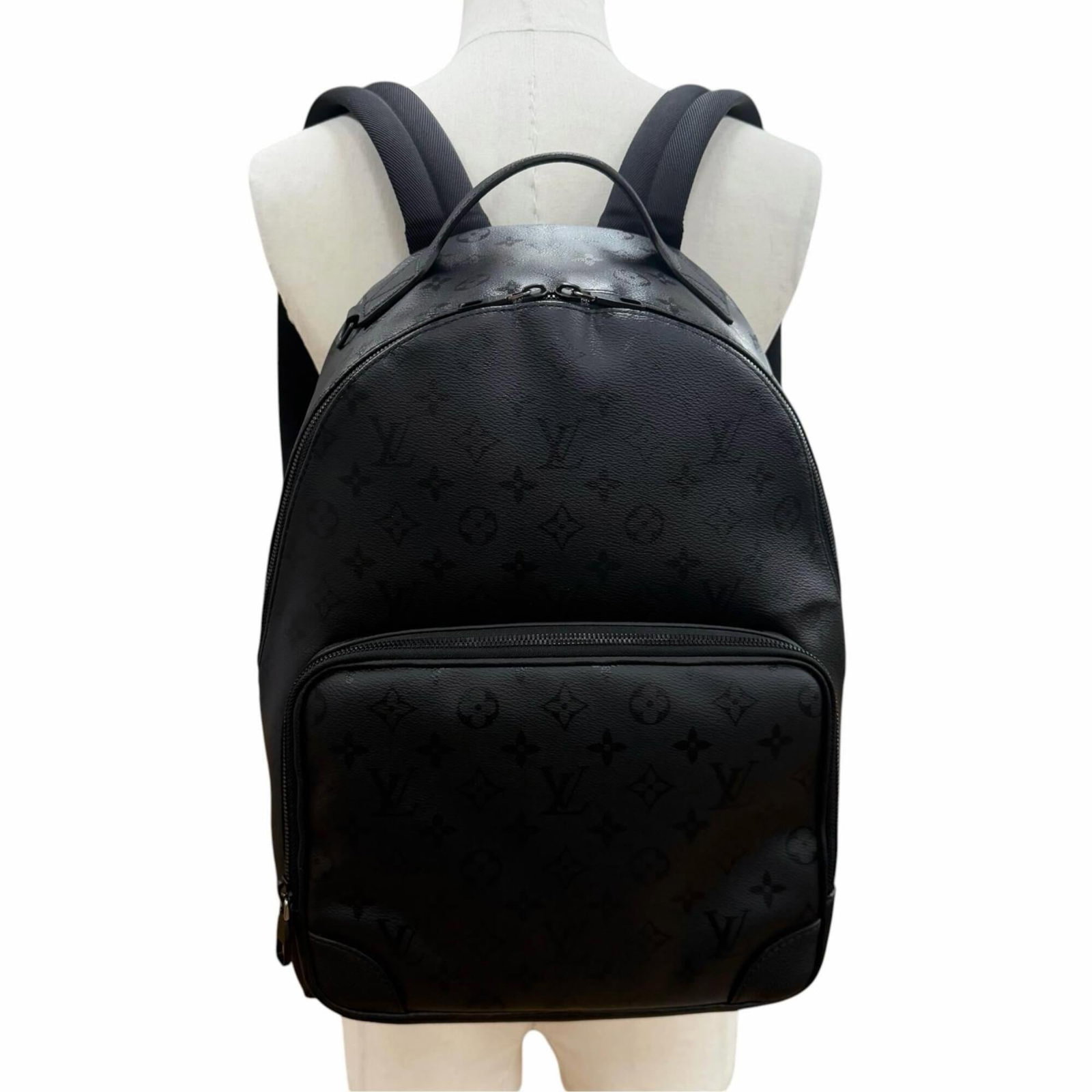 LOUIS VUITTON Backpack Monogram - 3