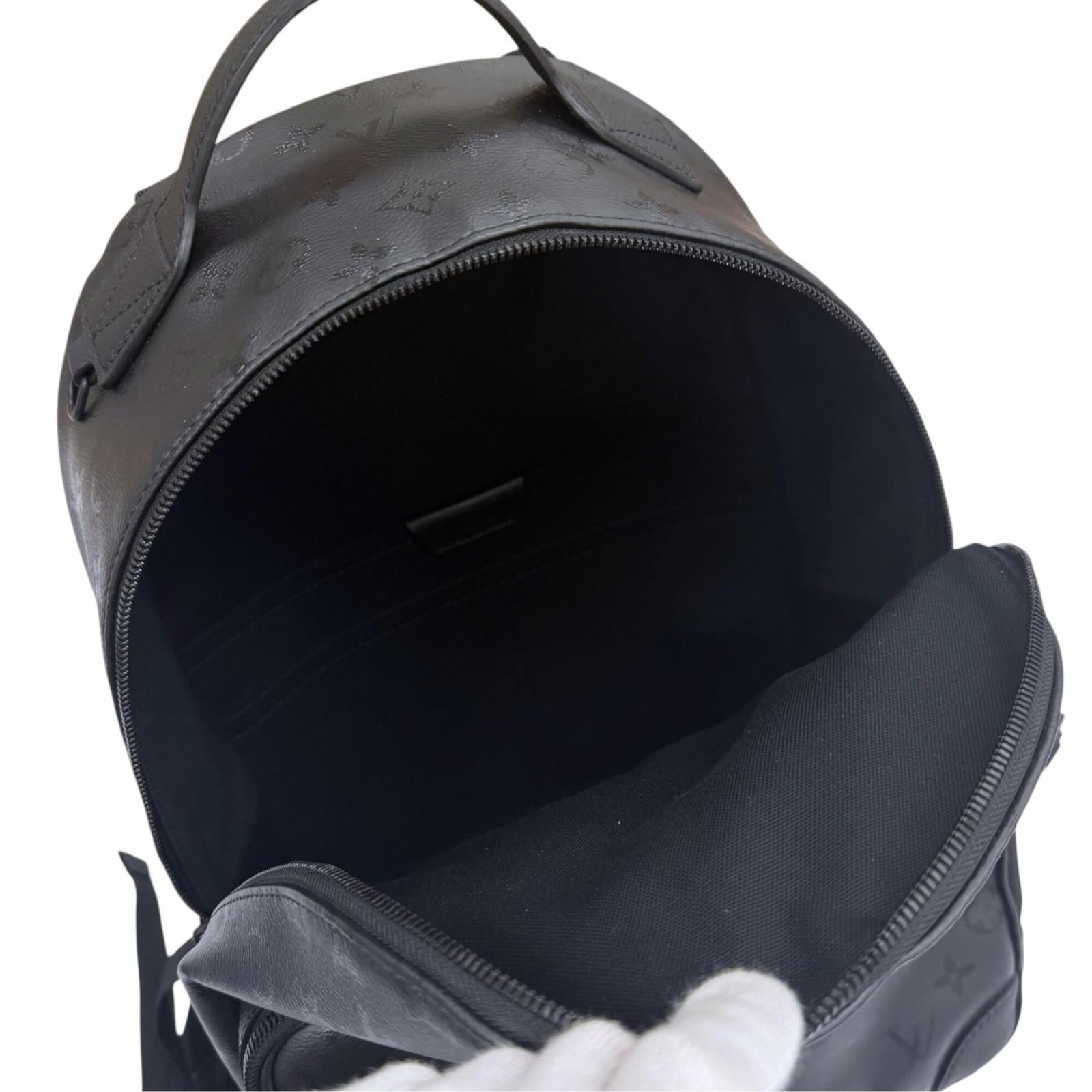 LOUIS VUITTON Backpack Monogram - 8