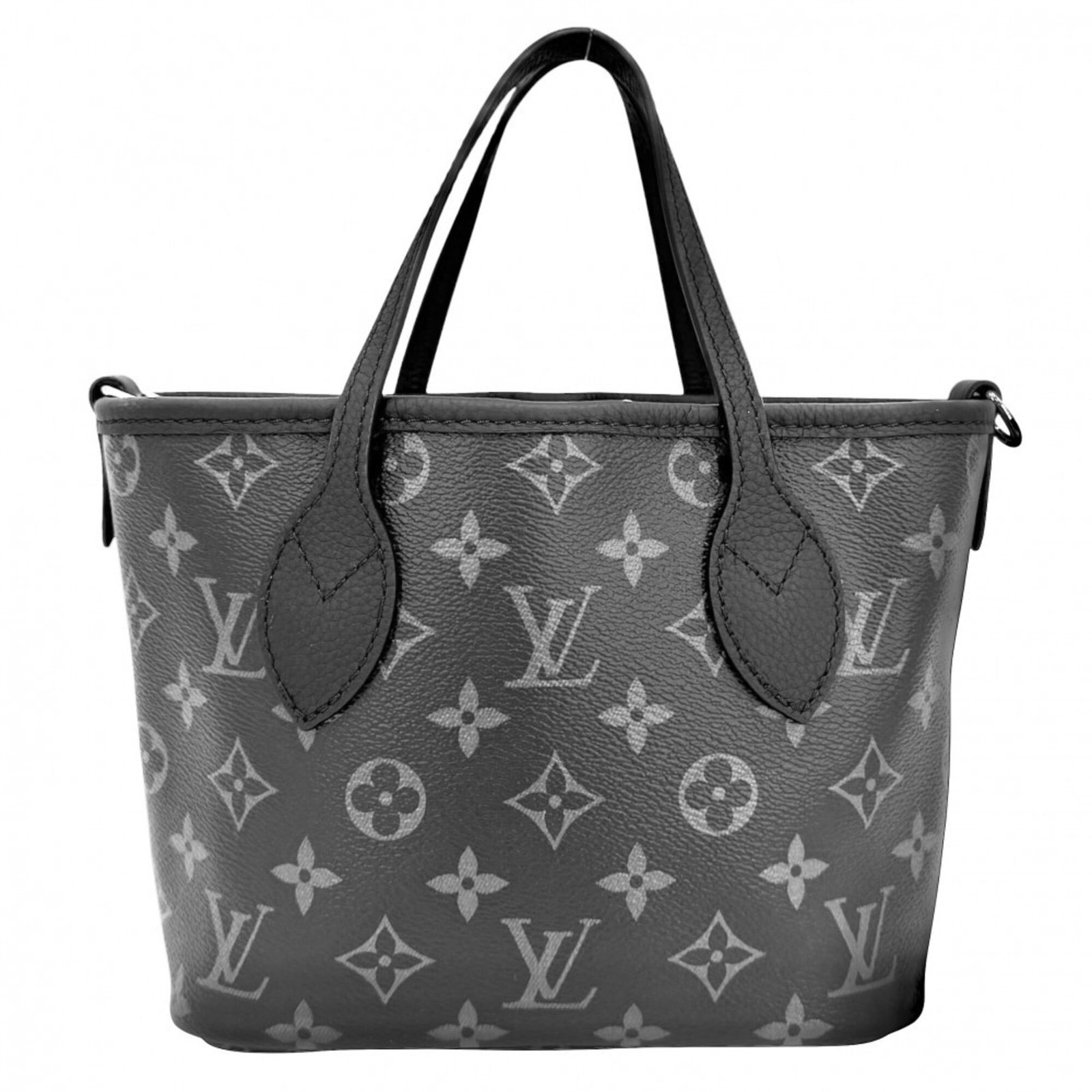 LOUIS VUITTON Handbag Shoulder Bag Monogram Eclipse - 2