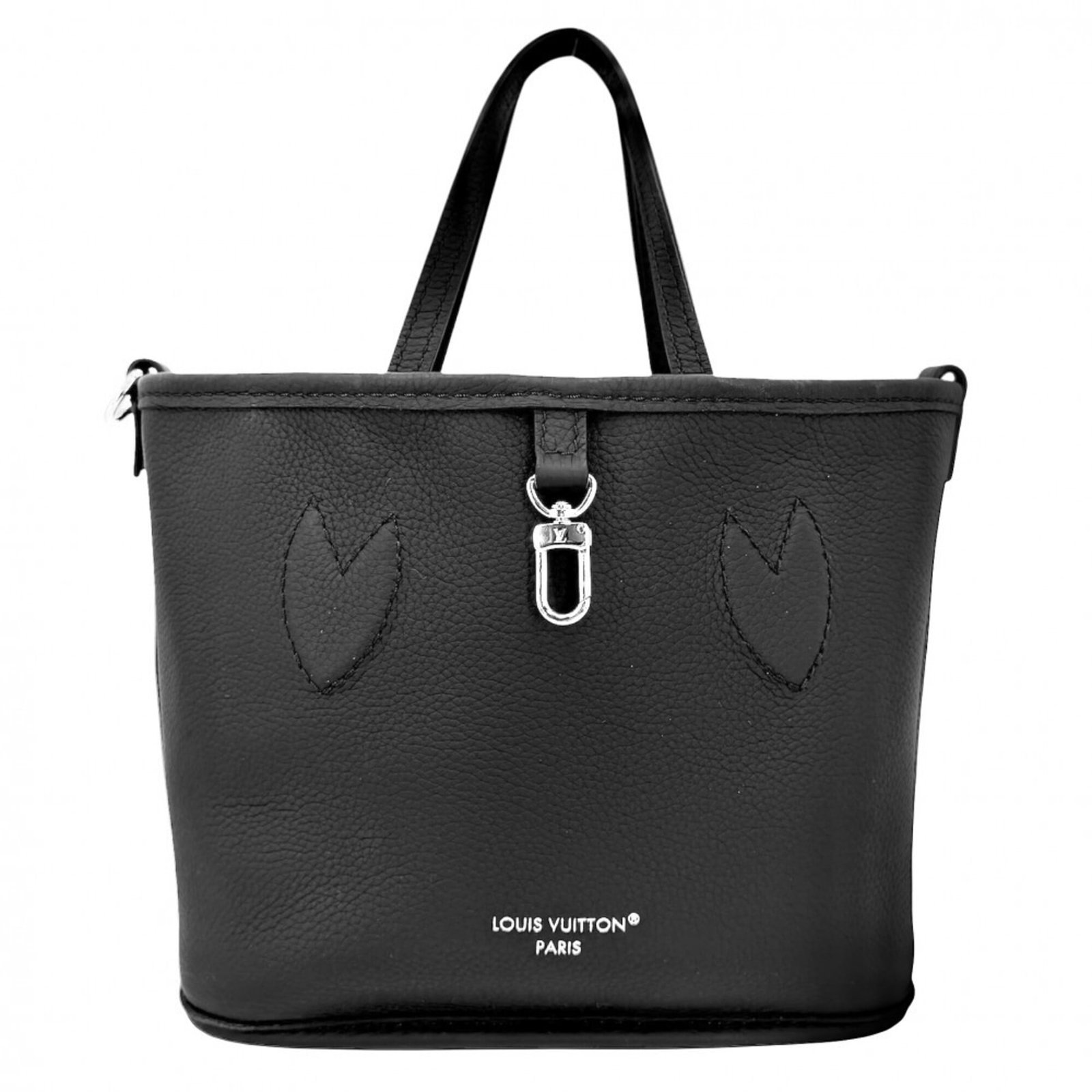 LOUIS VUITTON Handbag Shoulder Bag Monogram Eclipse - 3