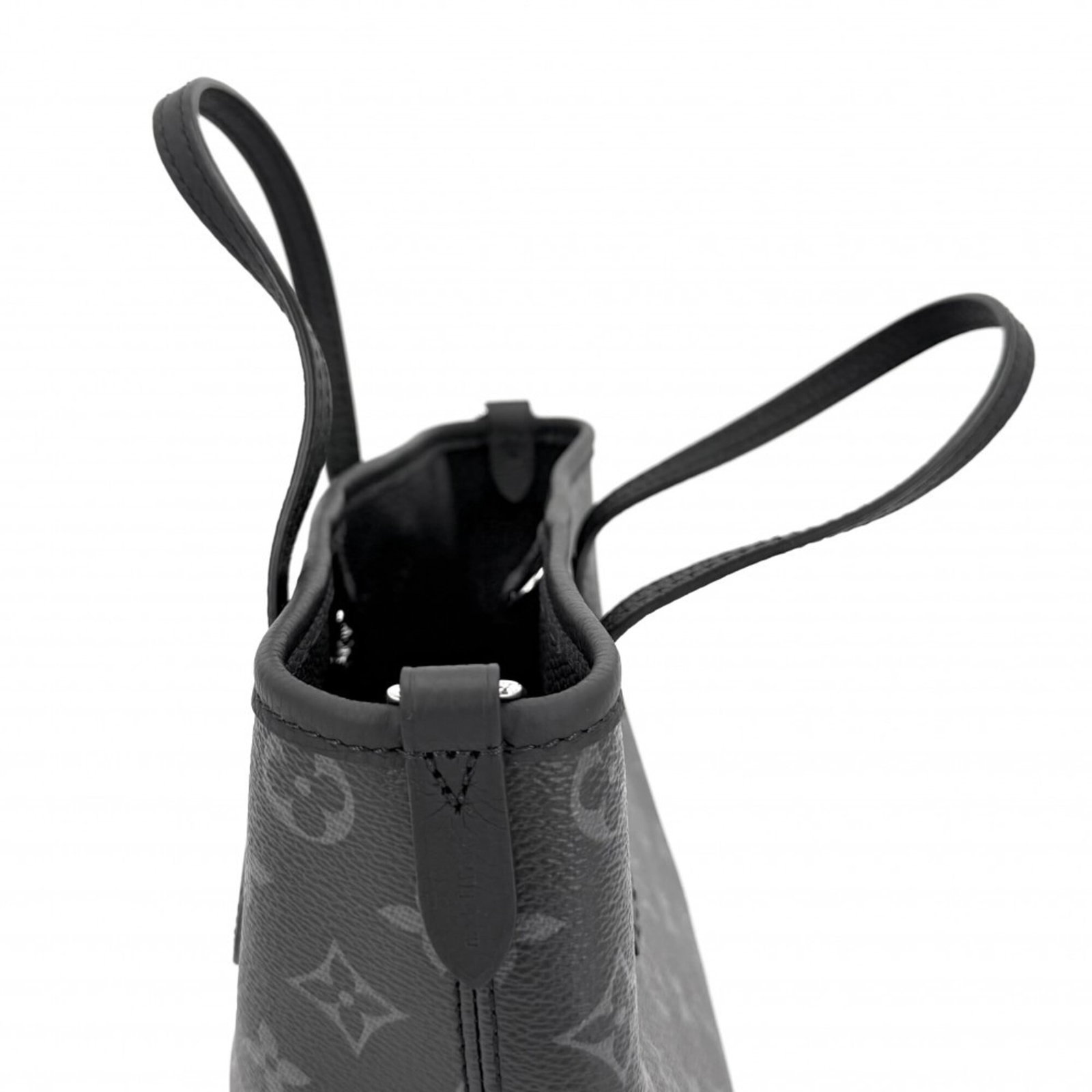 LOUIS VUITTON Handbag Shoulder Bag Monogram Eclipse - 8