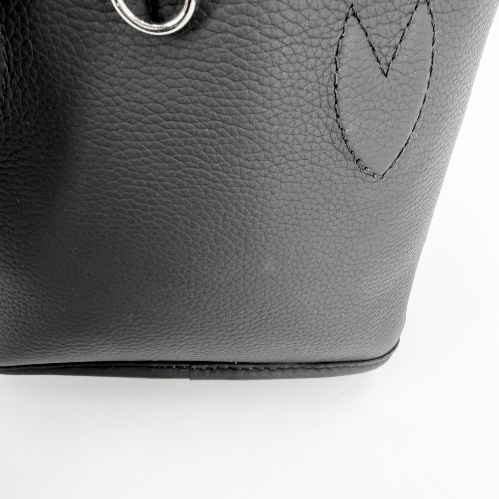 LOUIS VUITTON Handbag Shoulder Bag Monogram Eclipse - 9