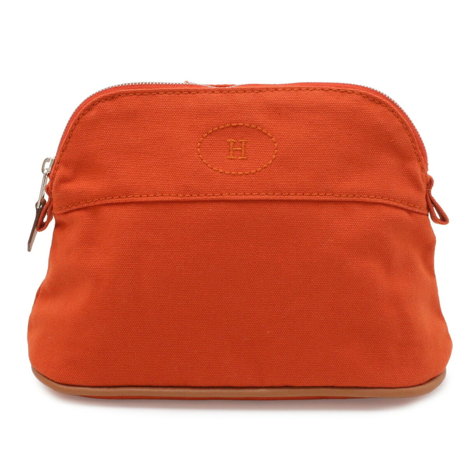 HERMES Pouch Canvas - 2