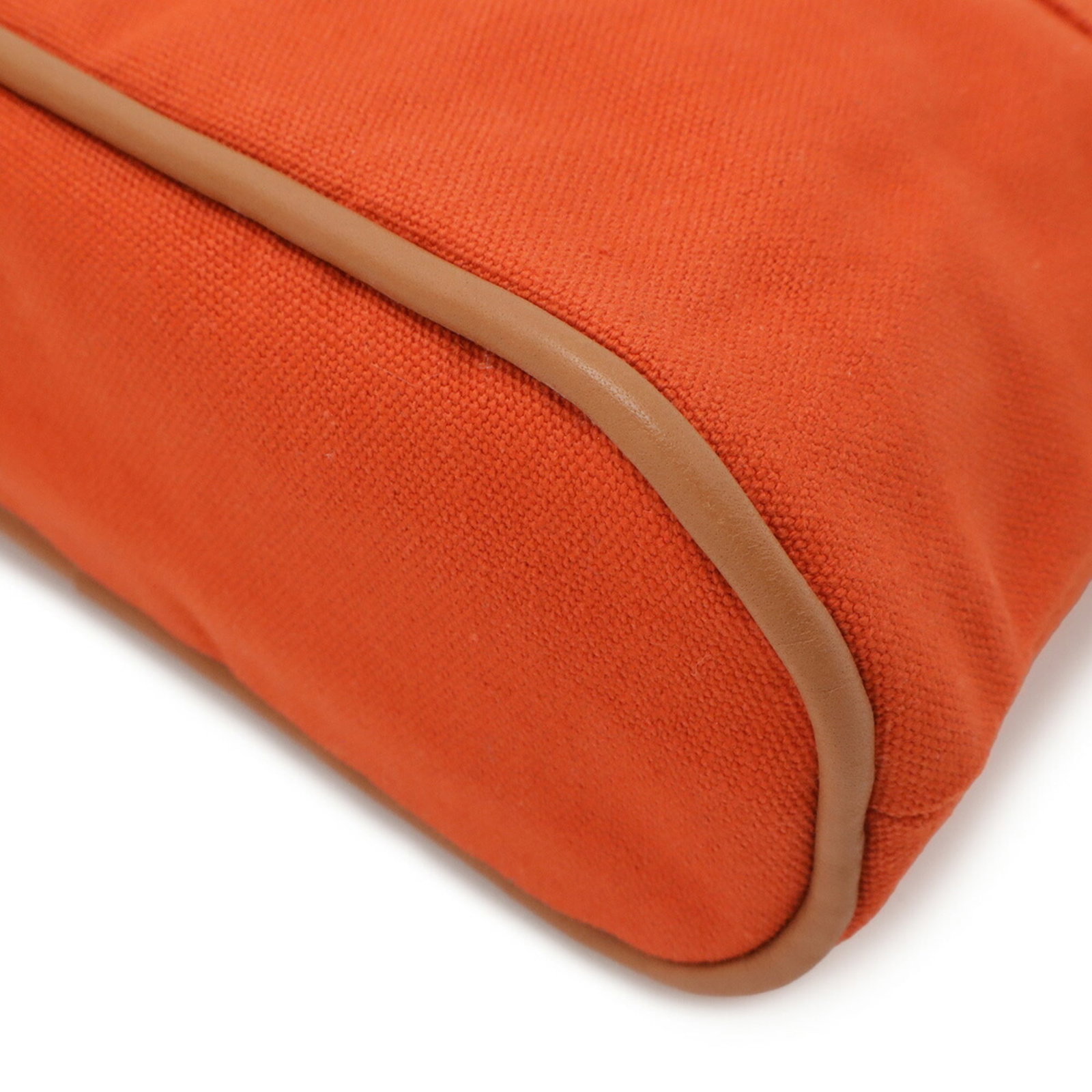 HERMES Pouch Canvas - 4