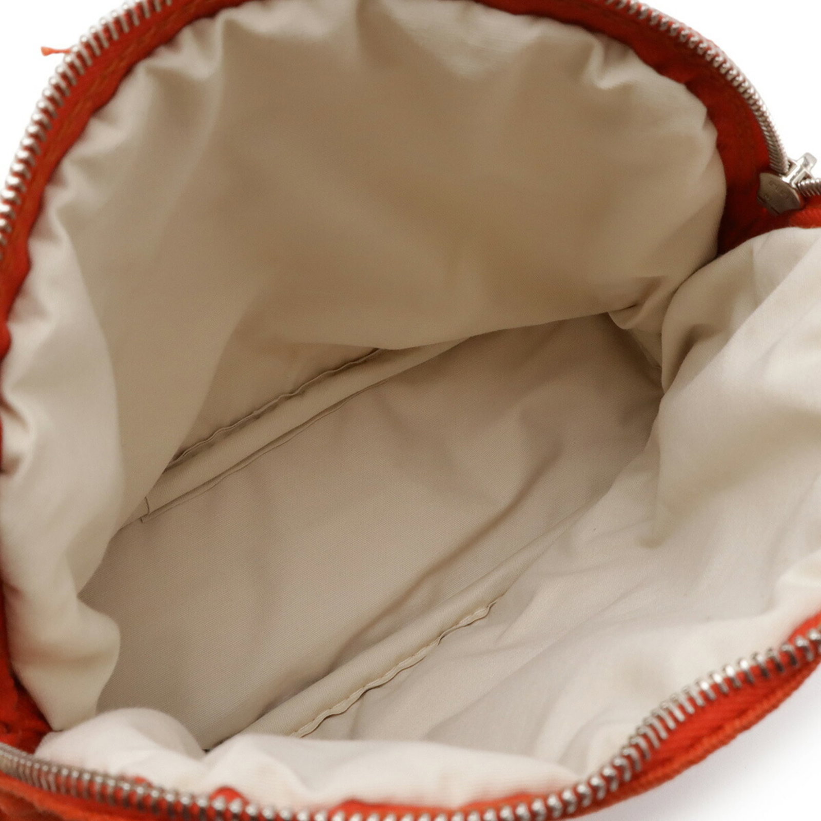 HERMES Pouch Canvas - 6