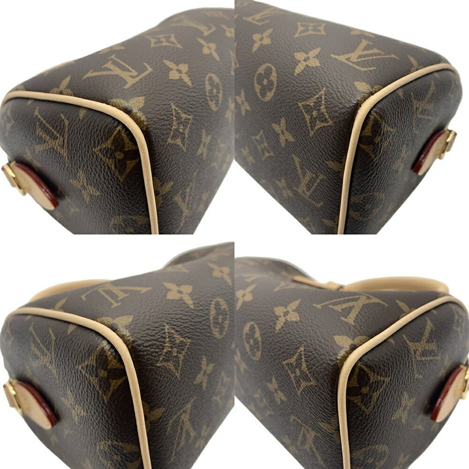 LOUIS VUITTON Shoulder Bag Monogram - 3