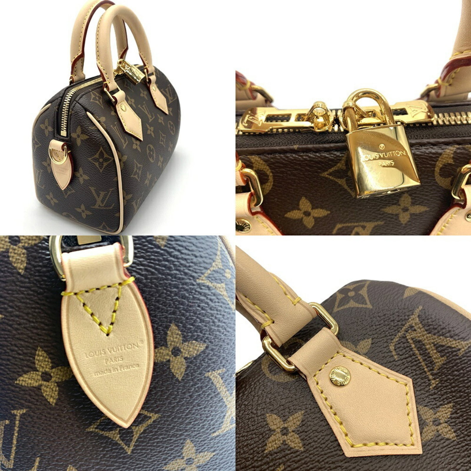 LOUIS VUITTON Shoulder Bag Monogram - 5