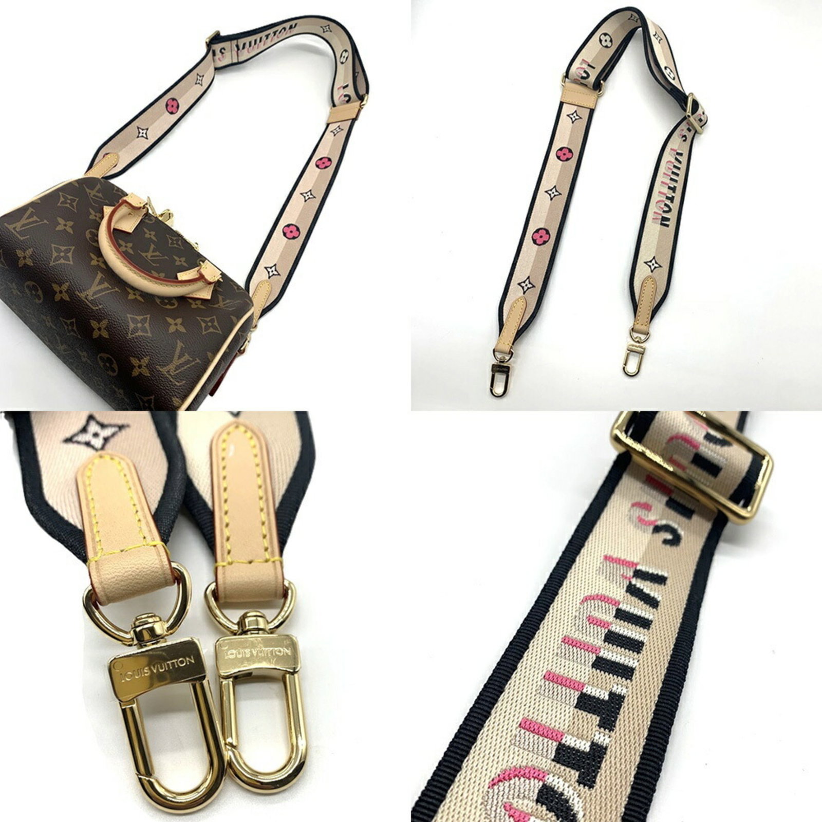LOUIS VUITTON Shoulder Bag Monogram - 7