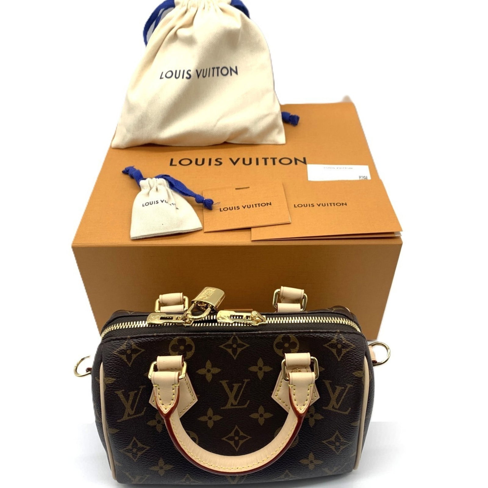 LOUIS VUITTON Shoulder Bag Monogram - 8