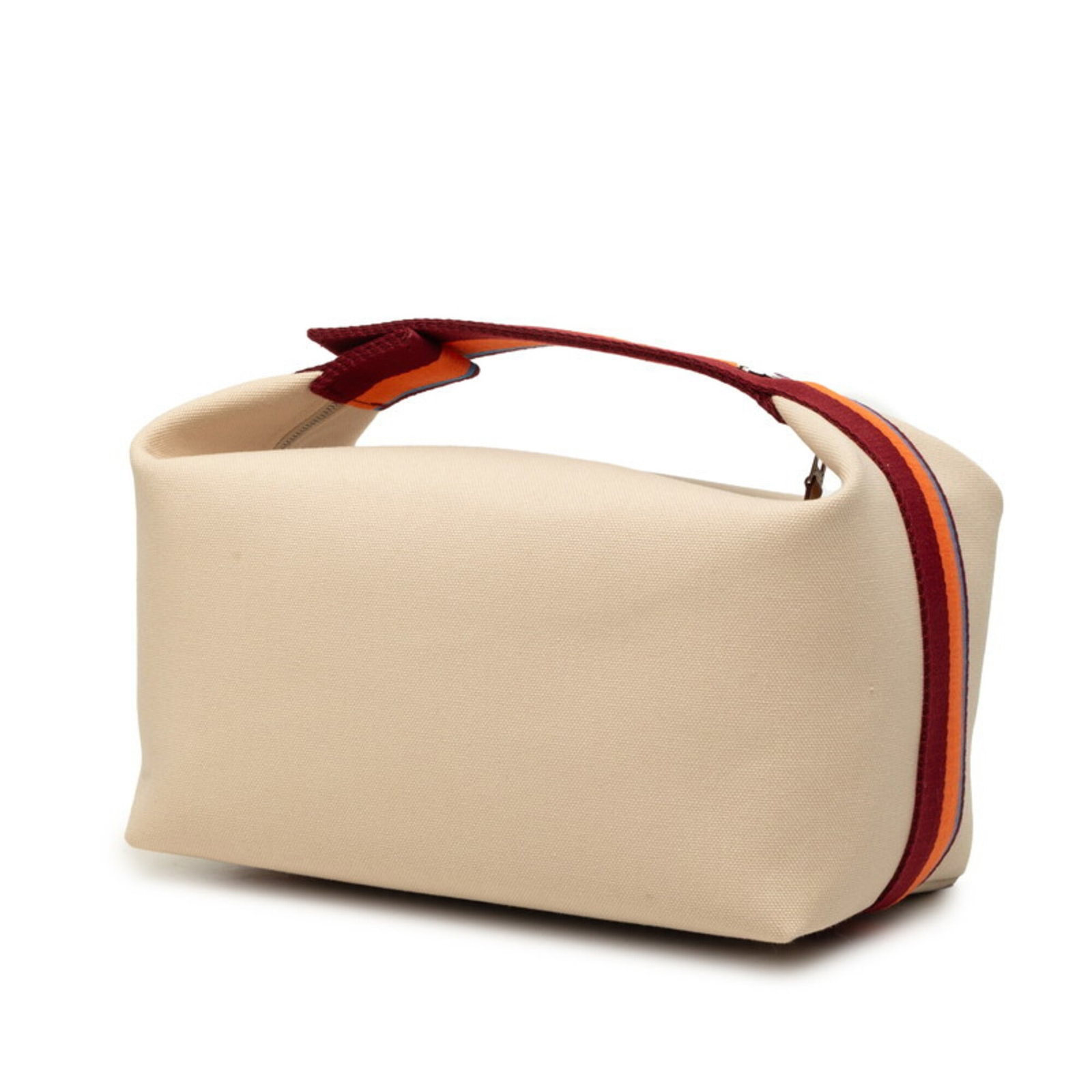 HERMES Handbag Canvas - 2