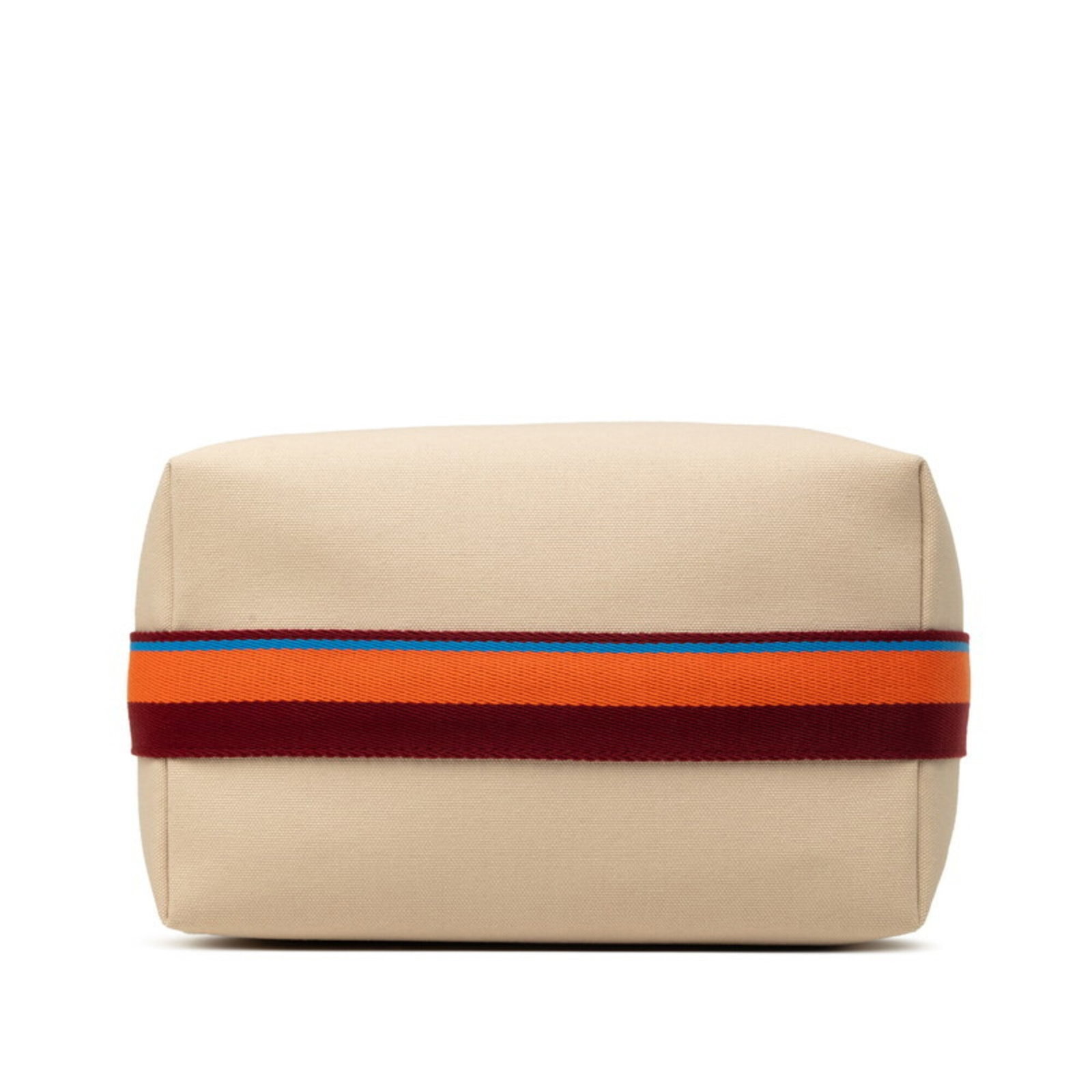 HERMES Handbag Canvas - 3