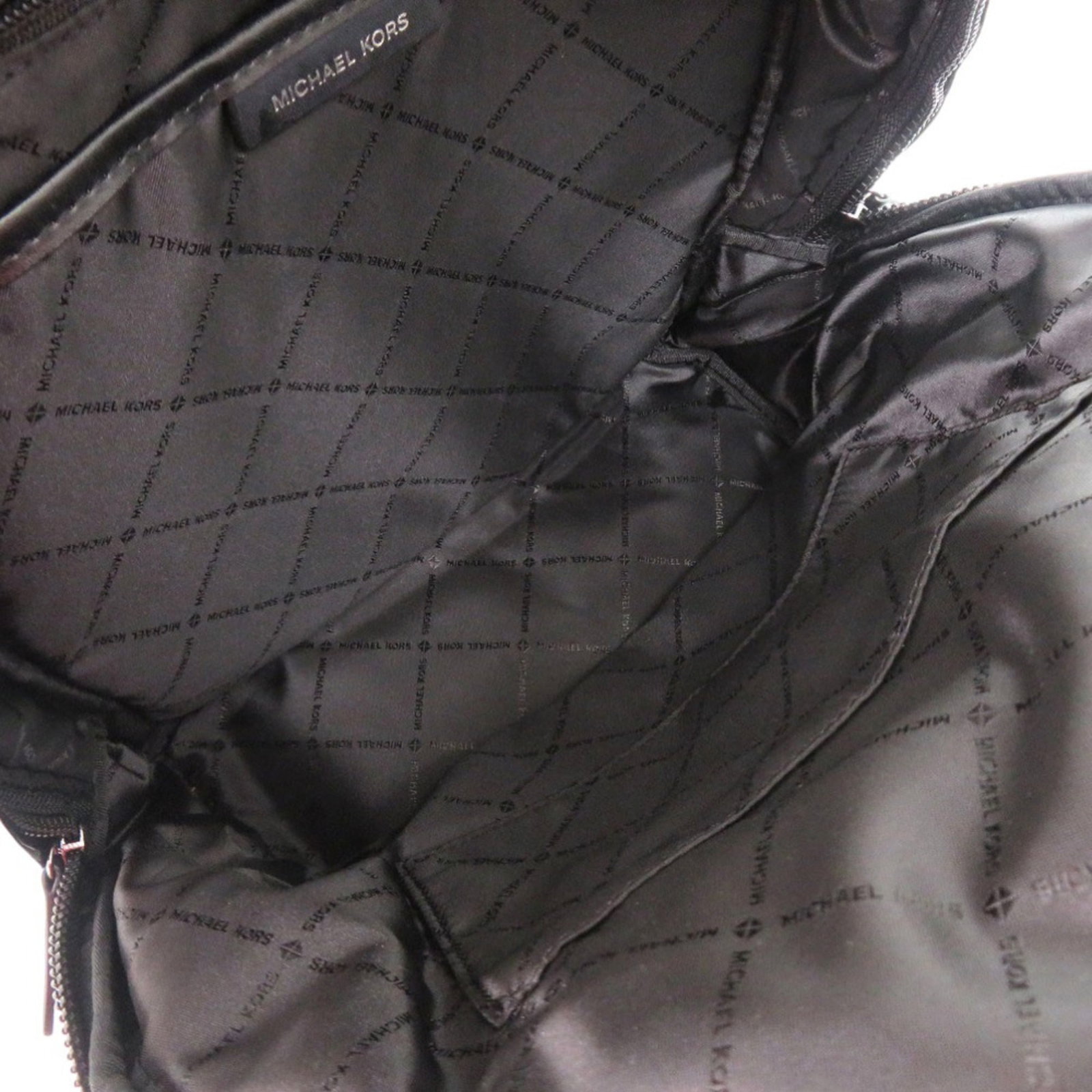 MICHAEL KORS Backpack Nylon - 7