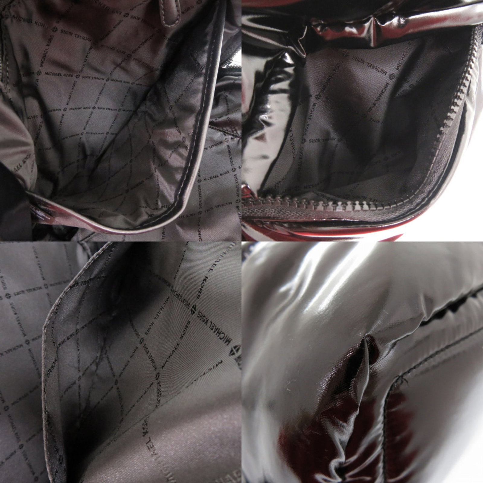 MICHAEL KORS Backpack Nylon - 8
