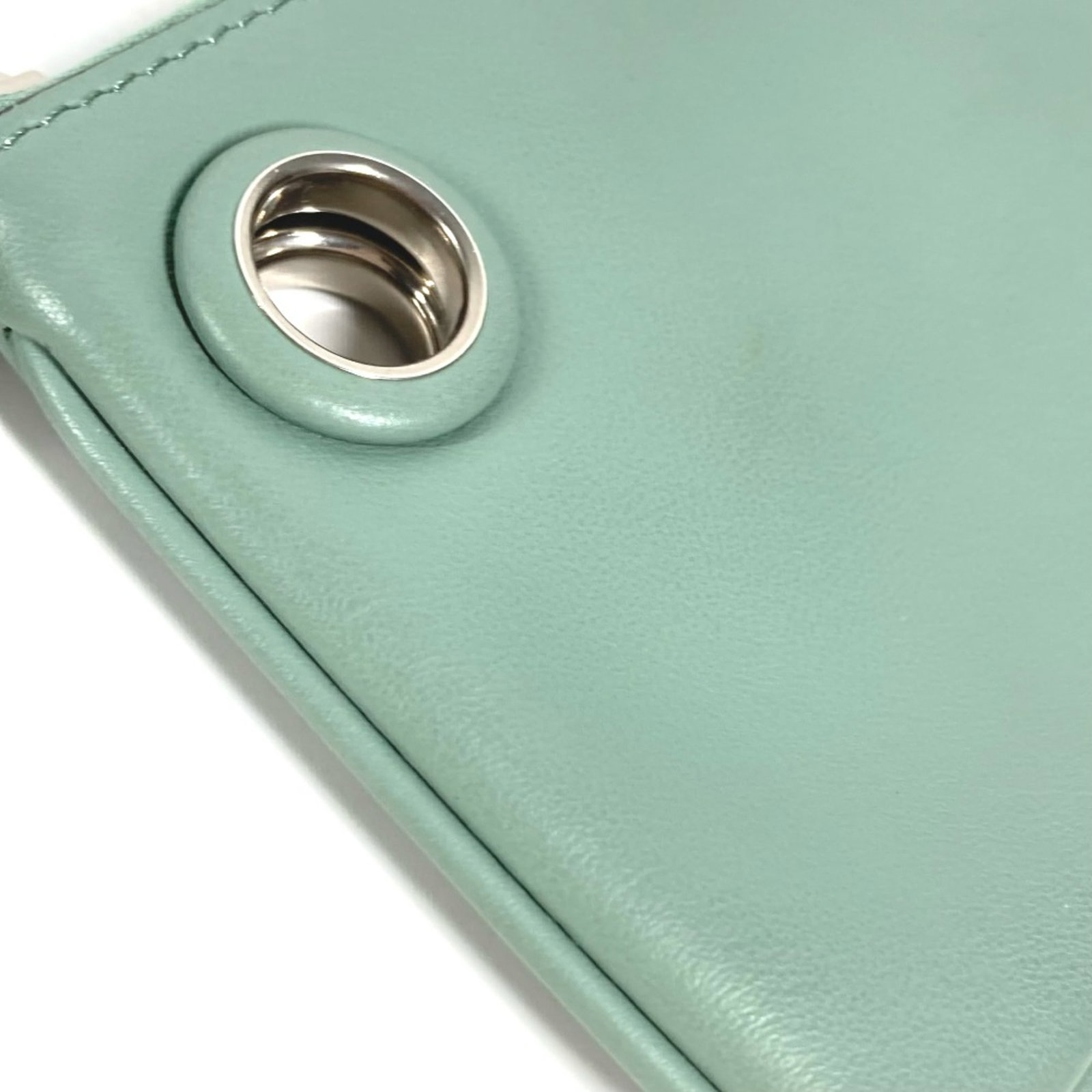 FENDI Pouch Leather - 4