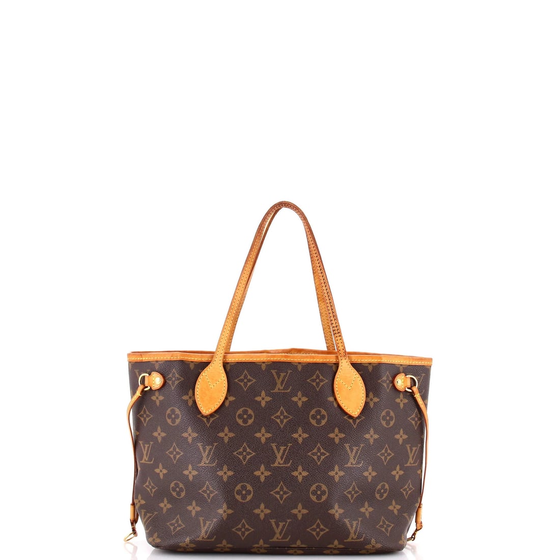 Vuitton Canvas Neverfull Monogram Tote PM - 3