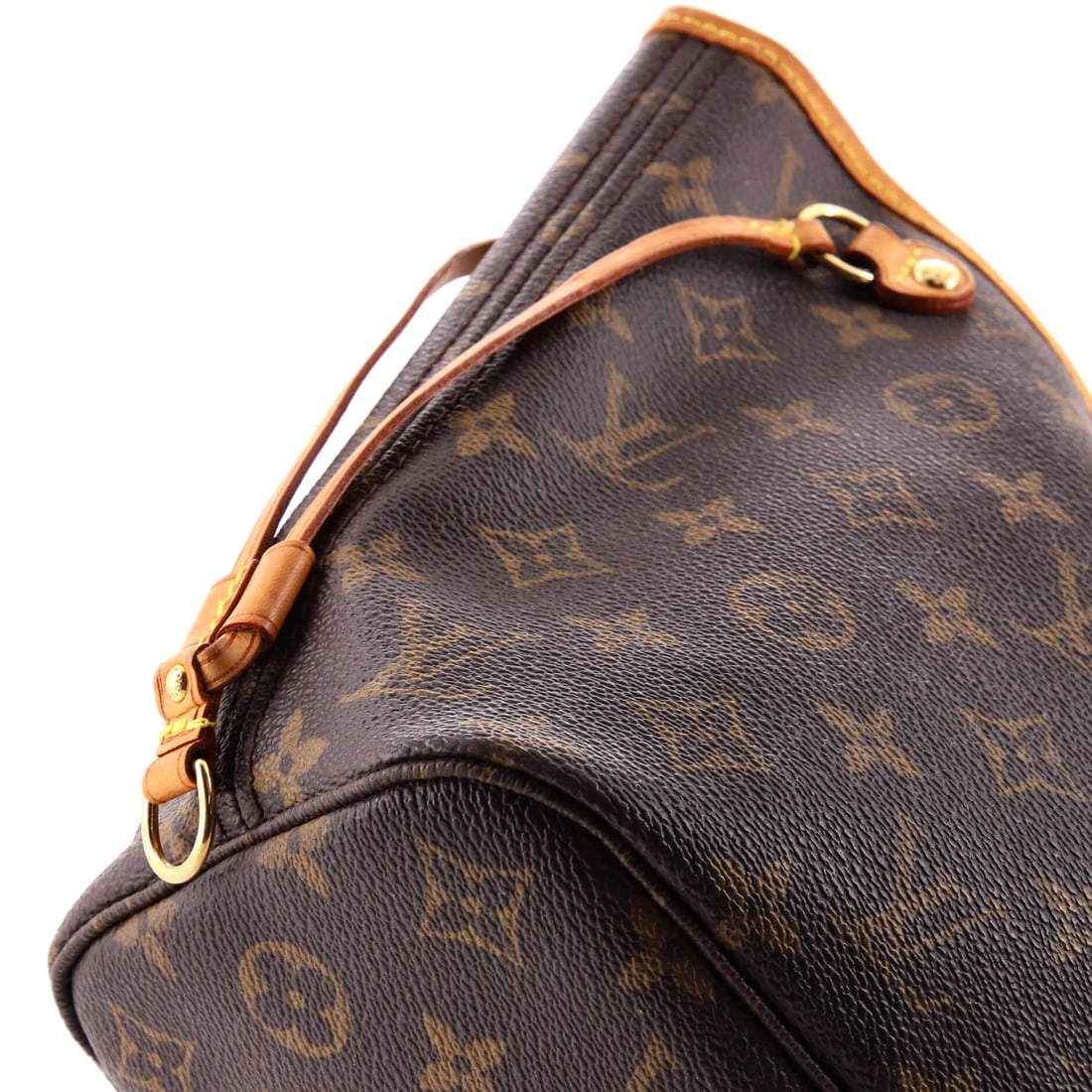 Vuitton Canvas Neverfull Monogram Tote PM - 6