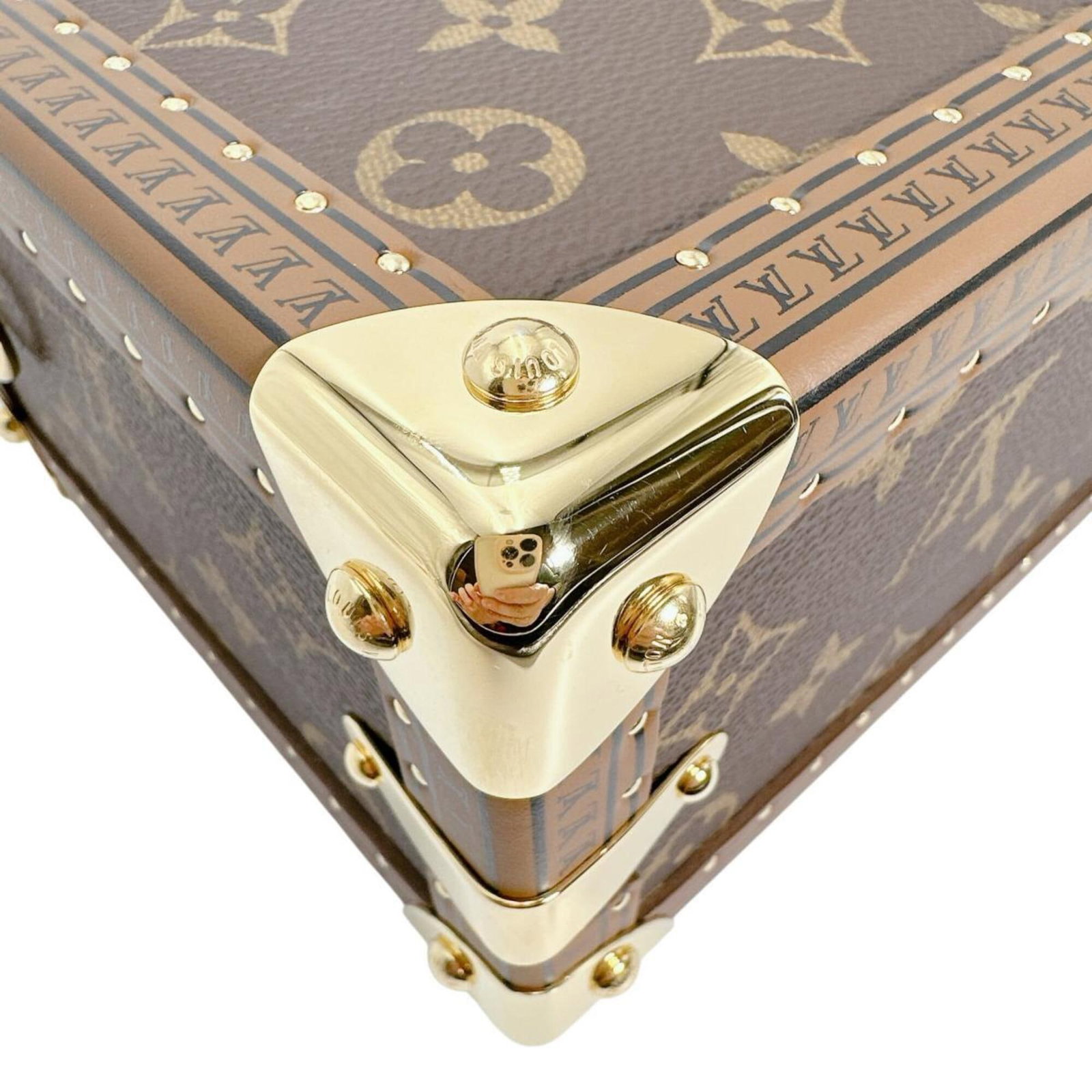 LOUIS VUITTON Handbag Monogram - 8