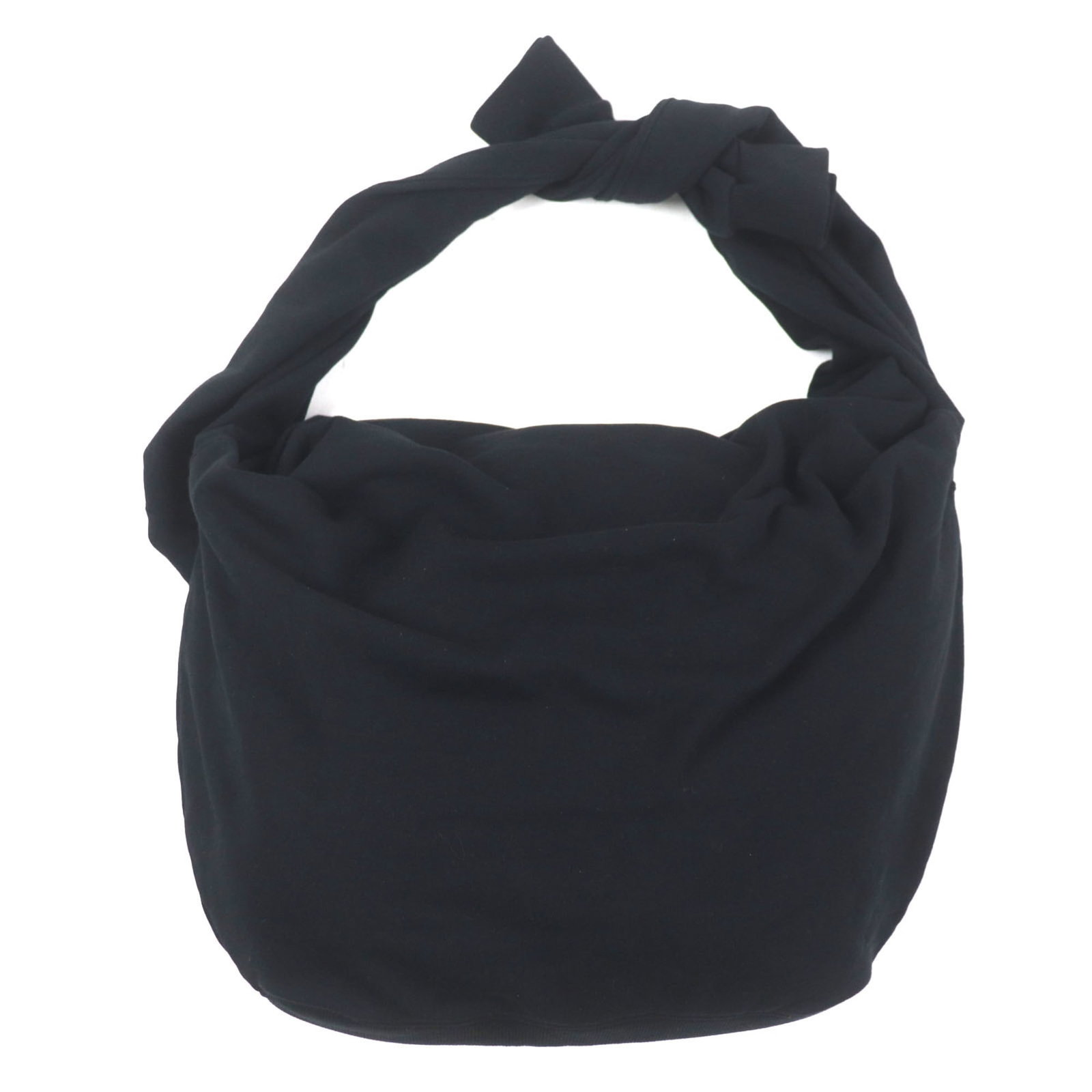 CELINE Shoulder Bag Wool - 4