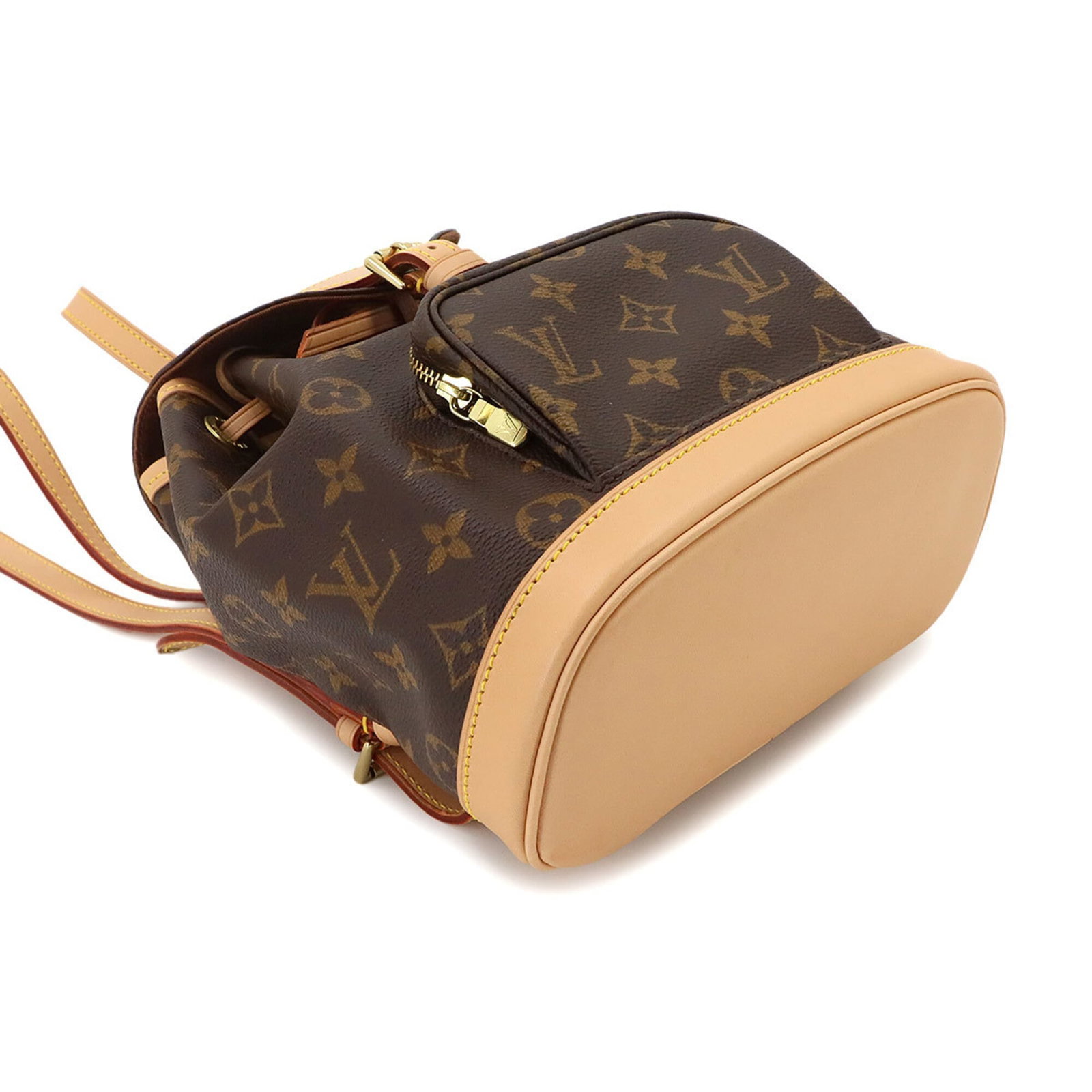 LOUIS VUITTON Backpack Monogram - 5