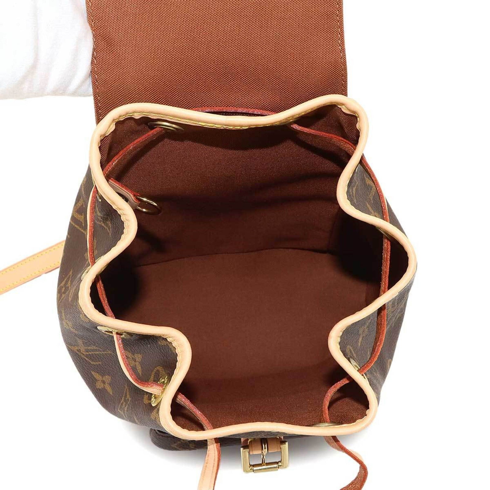 LOUIS VUITTON Backpack Monogram - 6