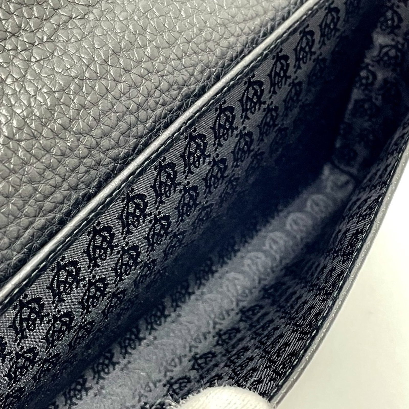 DUNHILL Pouch Leather - 8