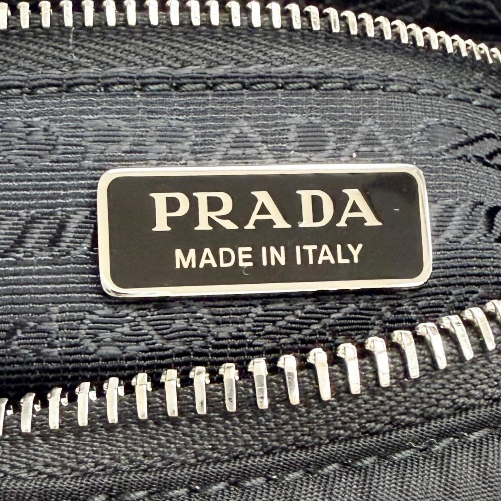 PRADA Handbag Nylon - 10