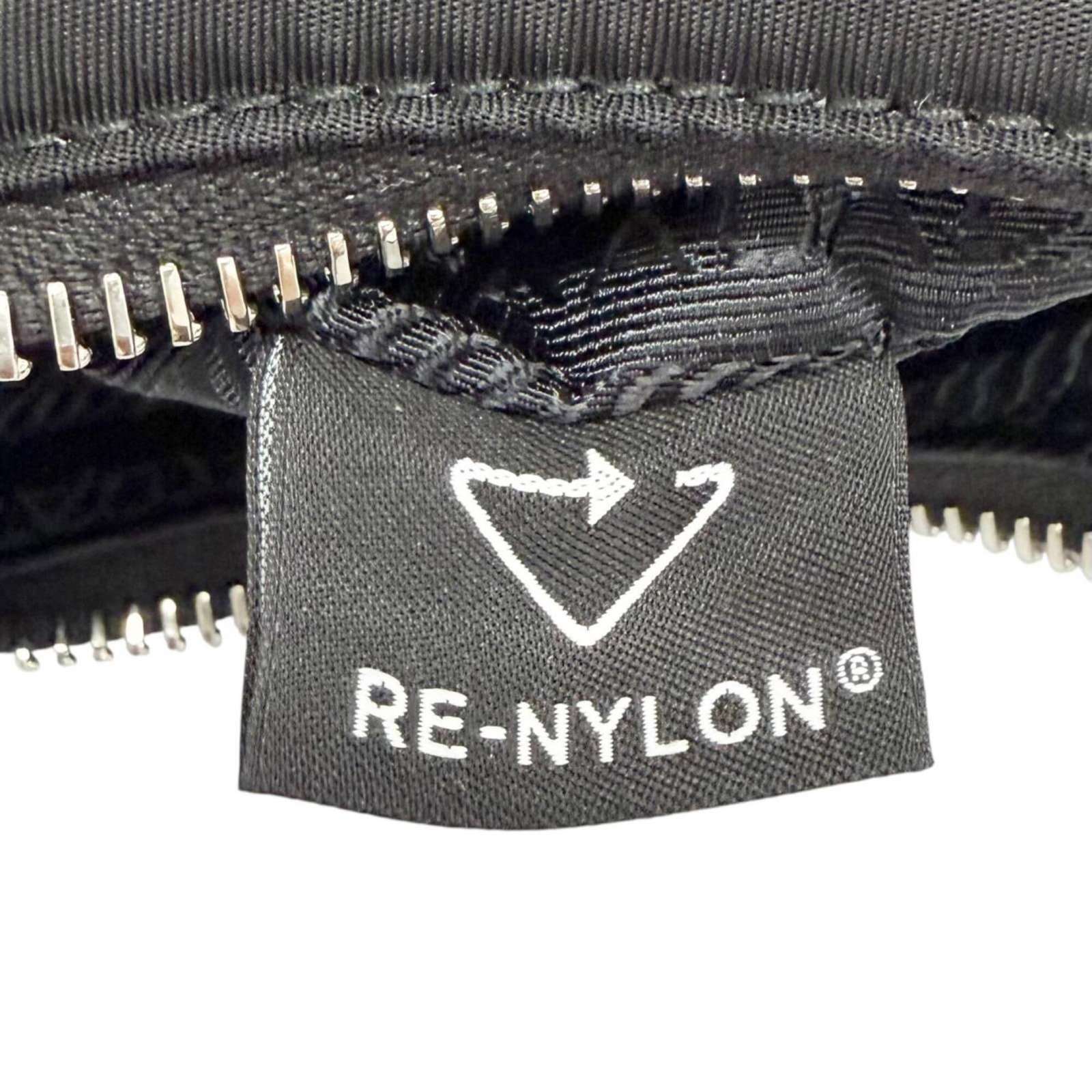 PRADA Handbag Nylon - 12