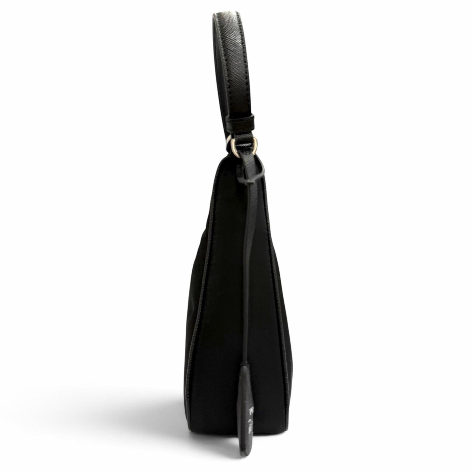 PRADA Handbag Nylon - 4