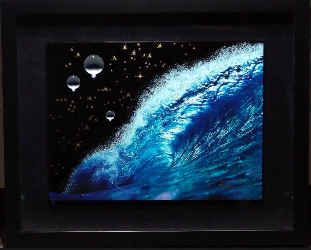 Christian Lassen Japanese Lacquer Signed Semi Order Glory of the Sea: Christian Lassen Japanese Lacquer Signed Semi Order Glory of the Sea Item Specifics: Artist: Christian Riese Lassen Signed By: Christian Riese Lassen Size: Medium Signed: Yes Material: Japanese lacque