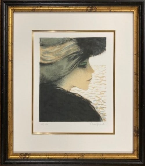 Jean-Pierre Cassigneul SUITE MITSUKOSHI II Lithograph 1979 Signed edition 10/ 150: Jean-Pierre Cassigneul SUITE MITSUKOSHI II Lithograph 1979 Signed edition 10/ 150 Item Specifics: Artist: Jean Pierre Cassigneul Unit Of Sale: Single Piece Image Orientation: Portrait Size: Medium Sig