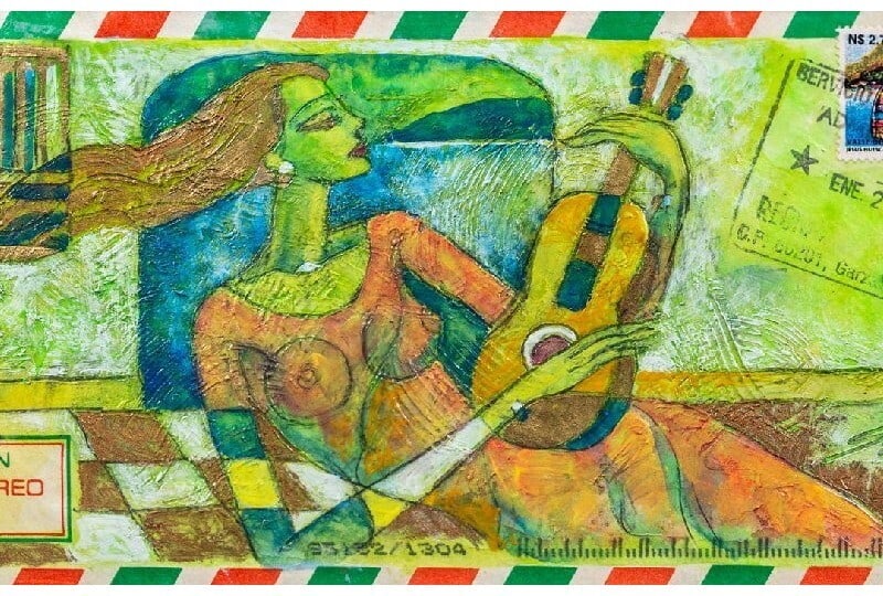Mixed Media Art Original with COA Oil Painting Bird Little Melody Yamin Young: Mixed Media Art Original with COA Oil Painting Bird Little Melody Yamin Young Item Specifics: Artist: YAMIN YOUNG Signed By: YAMIN YOUNG Size: Medium Signed: Yes Material: Paper Framing: Framed Subjec